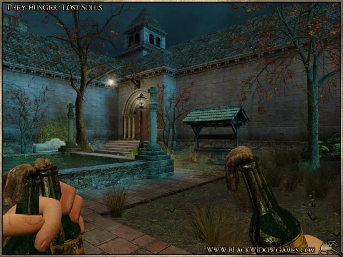 They Hunger: Lost Souls screenshot 2