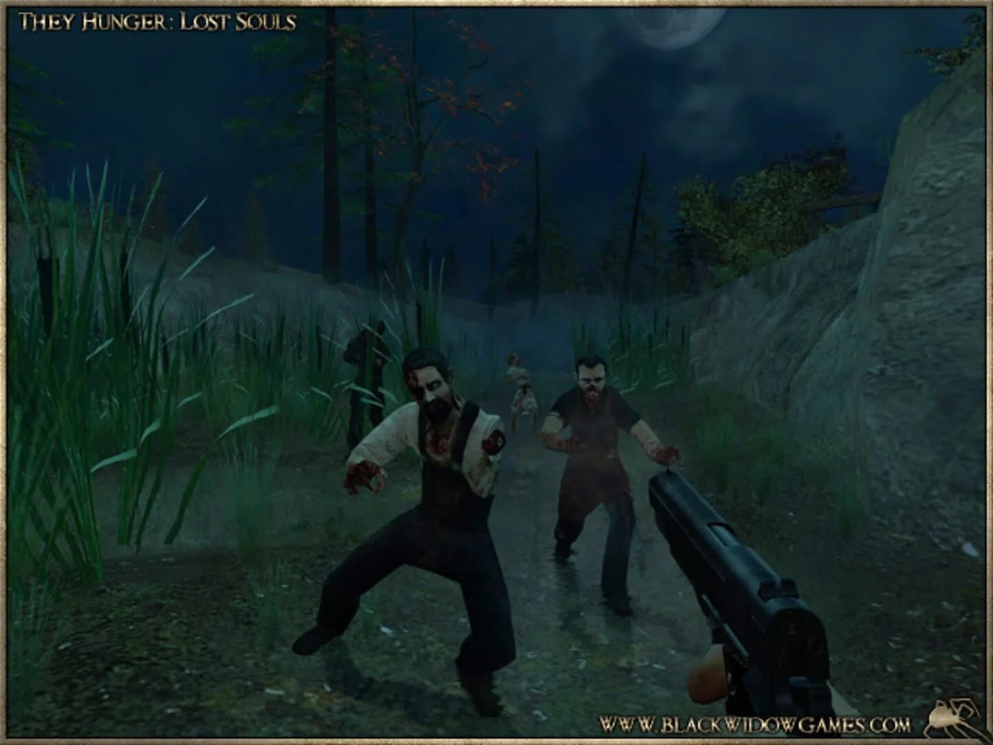 They Hunger: Lost Souls screenshot 3