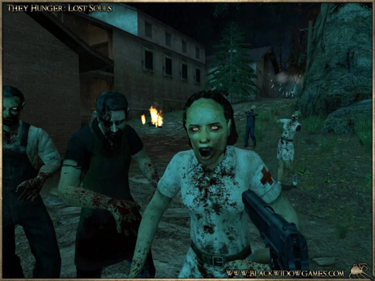 They Hunger: Lost Souls screenshot 5