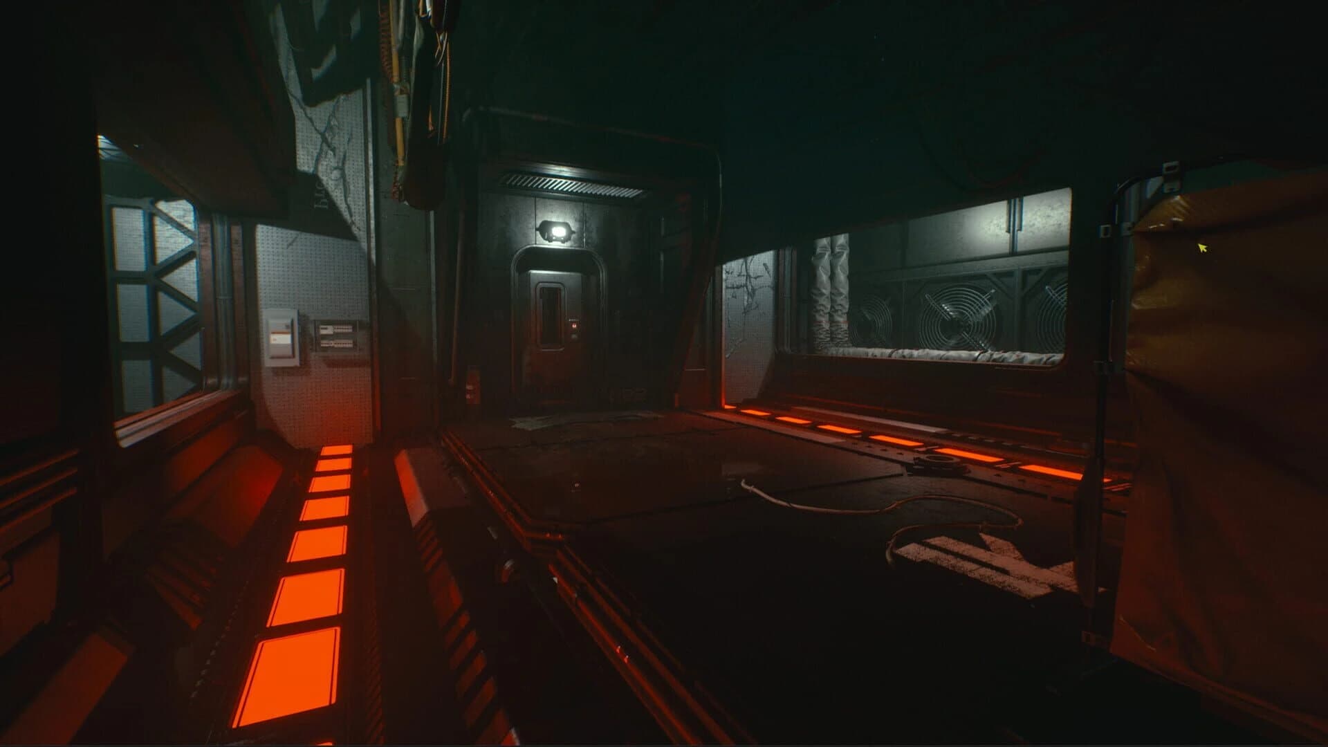 They Left Us Here screenshot 1