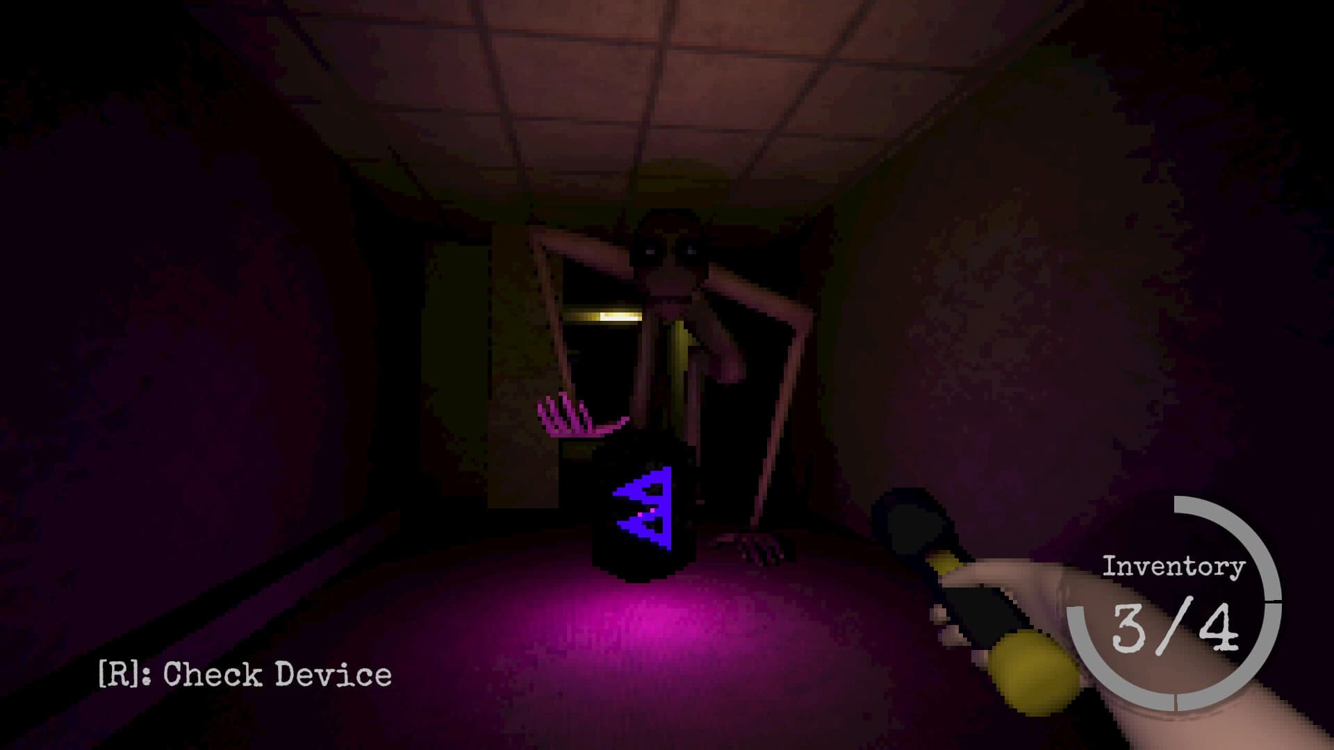 They Watch screenshot 4
