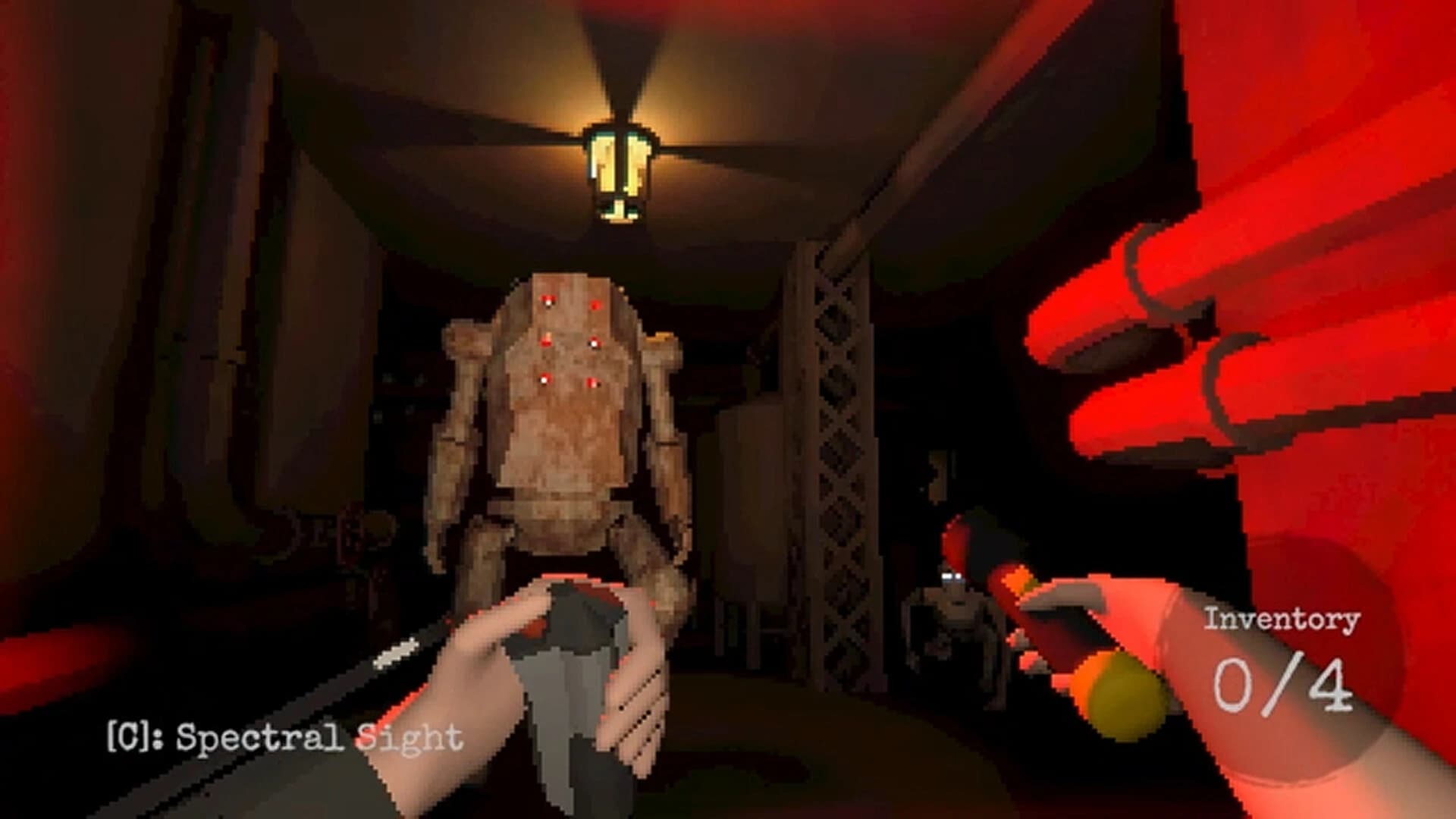 They Watch screenshot 8