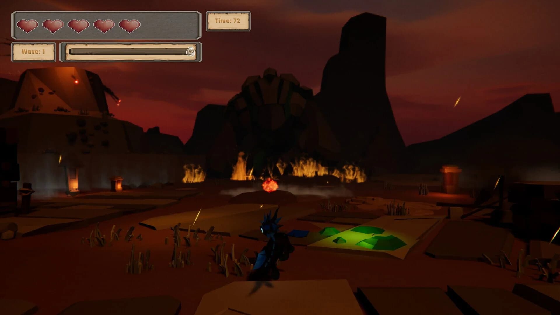 They Won't Get Our Eggs! screenshot 2