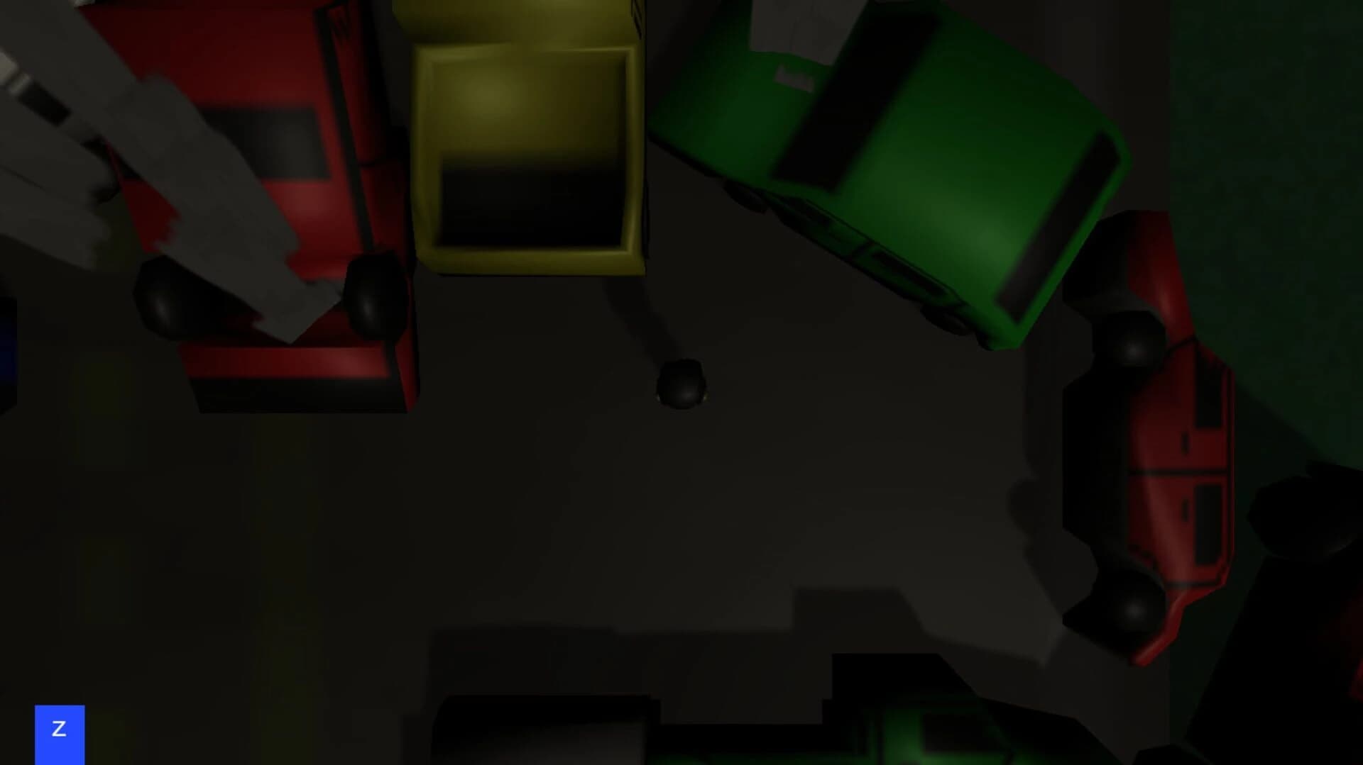 They'll Find You screenshot 1