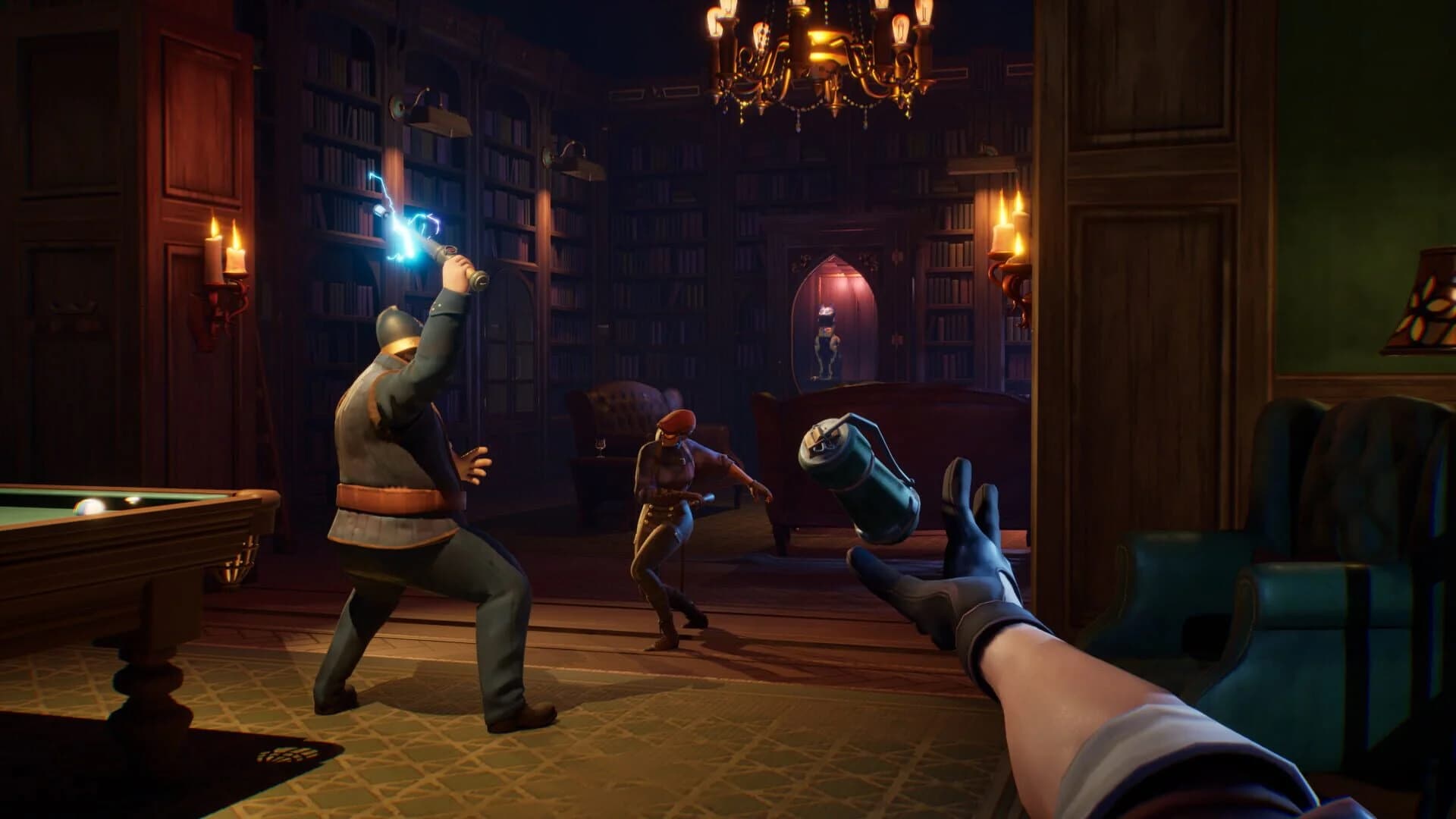Thick as Thieves screenshot 3