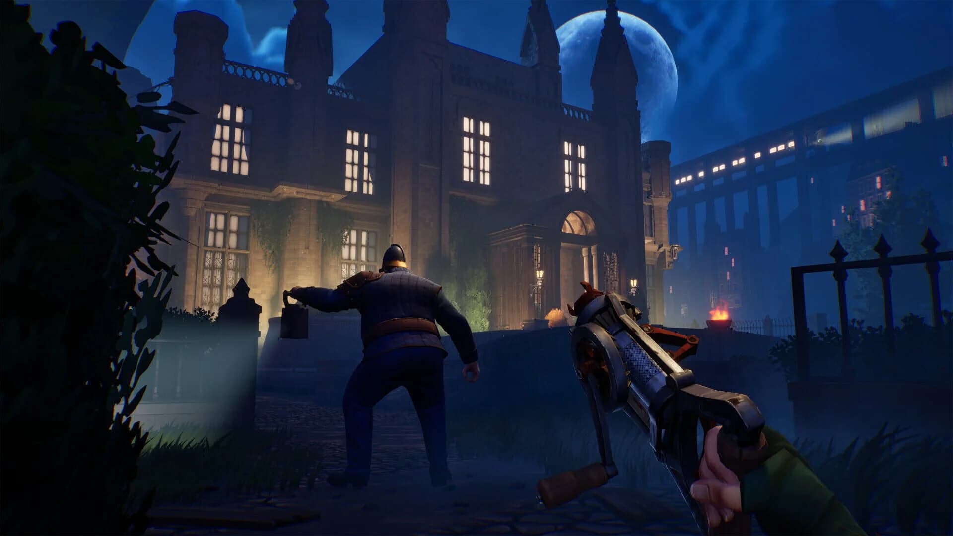 Thick as Thieves screenshot 4