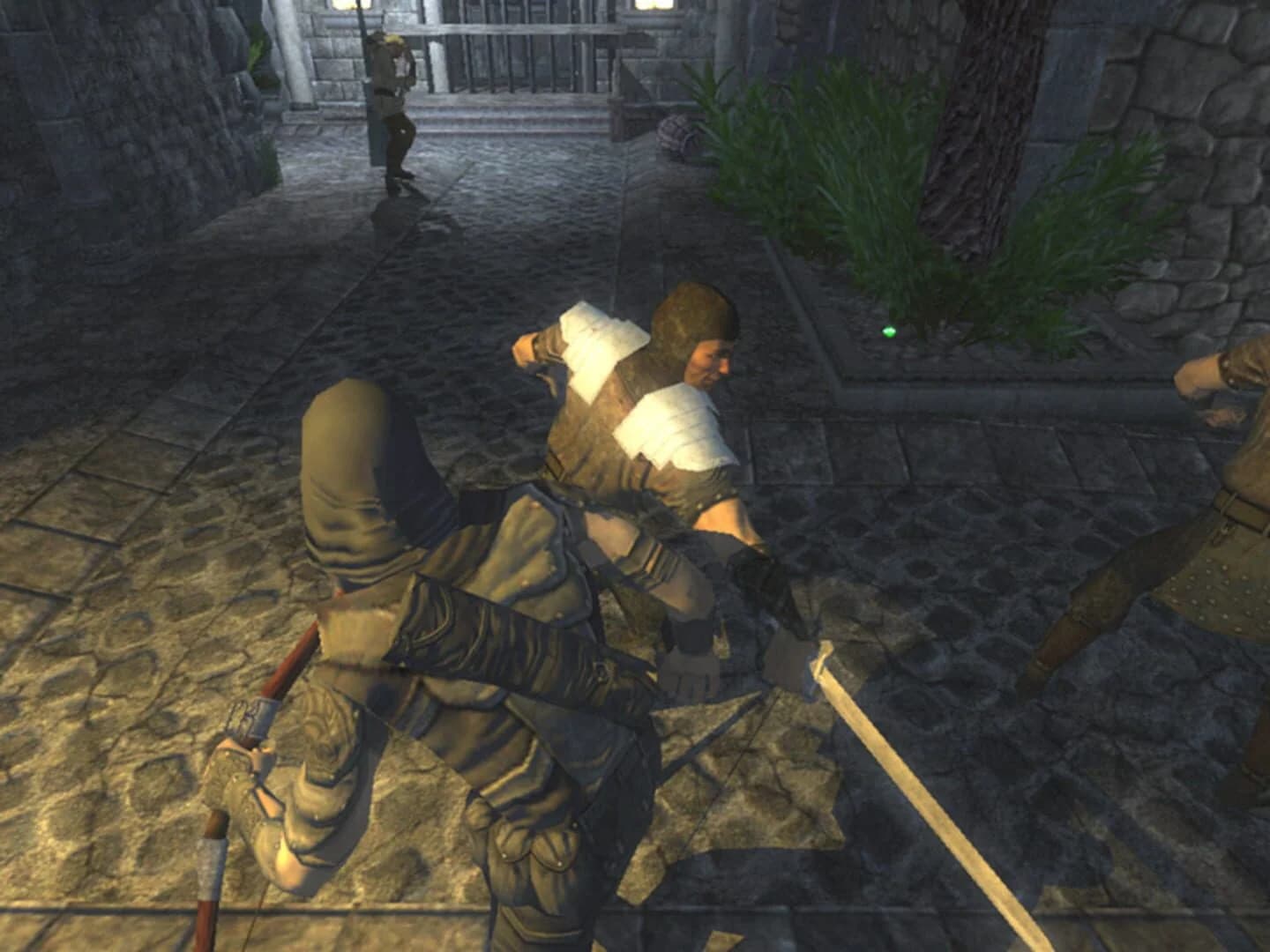 Thief: Deadly Shadows screenshot 2
