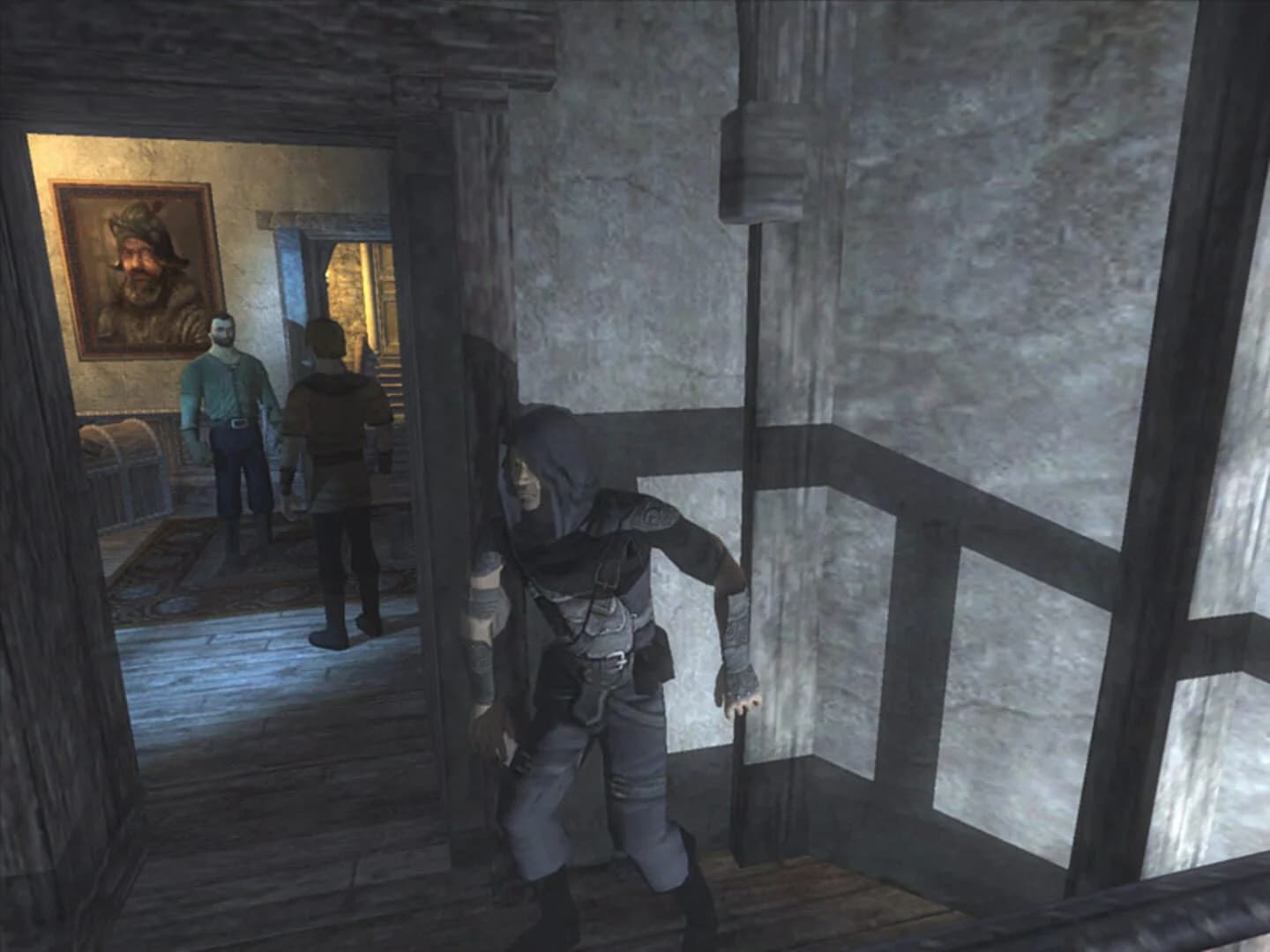 Thief: Deadly Shadows screenshot 4