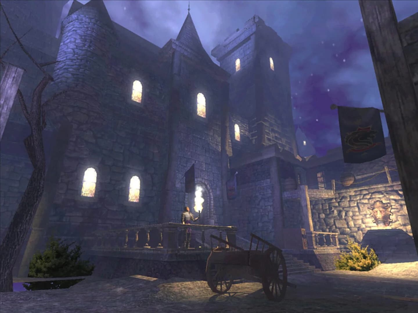 Thief: Deadly Shadows screenshot 5
