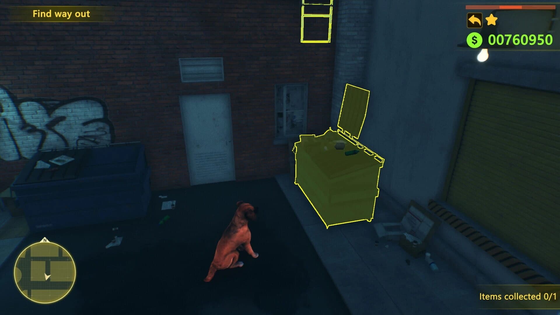 Thief Dog screenshot 2