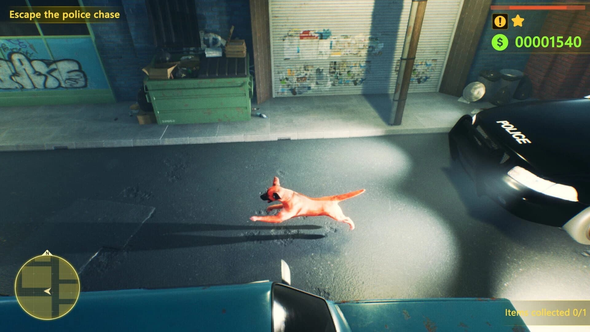 Thief Dog screenshot 5