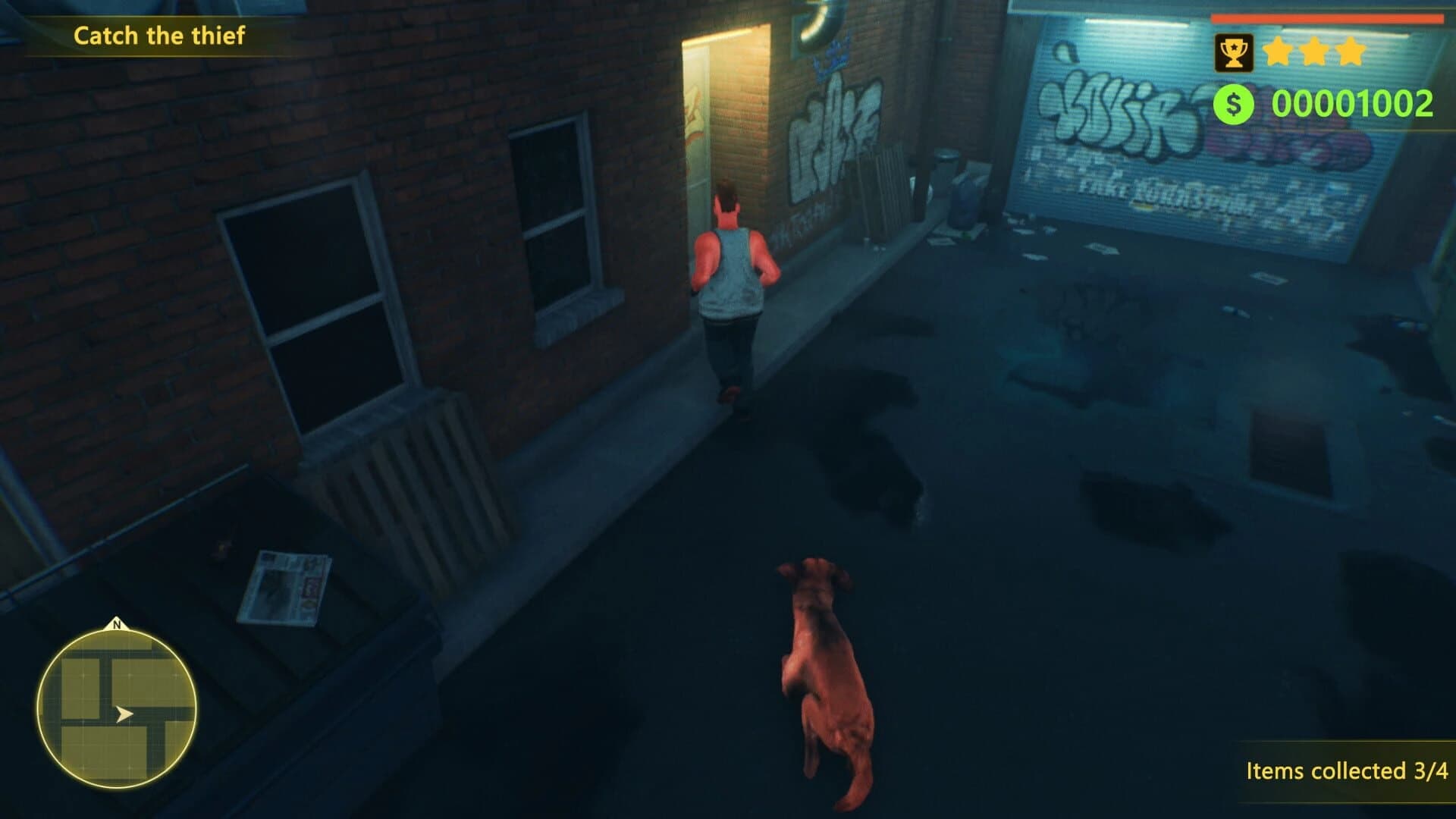 Thief Dog screenshot 4