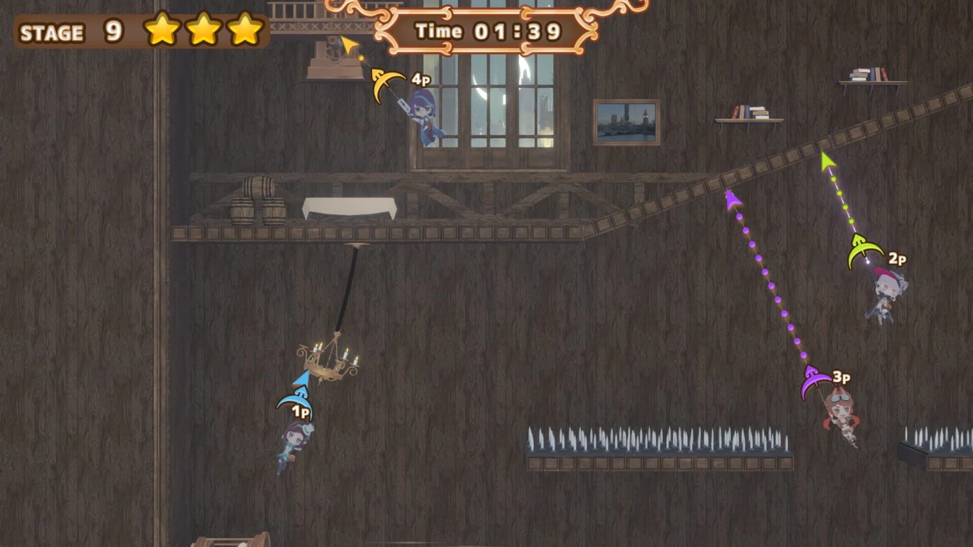 Thief Girls Quartet screenshot 4