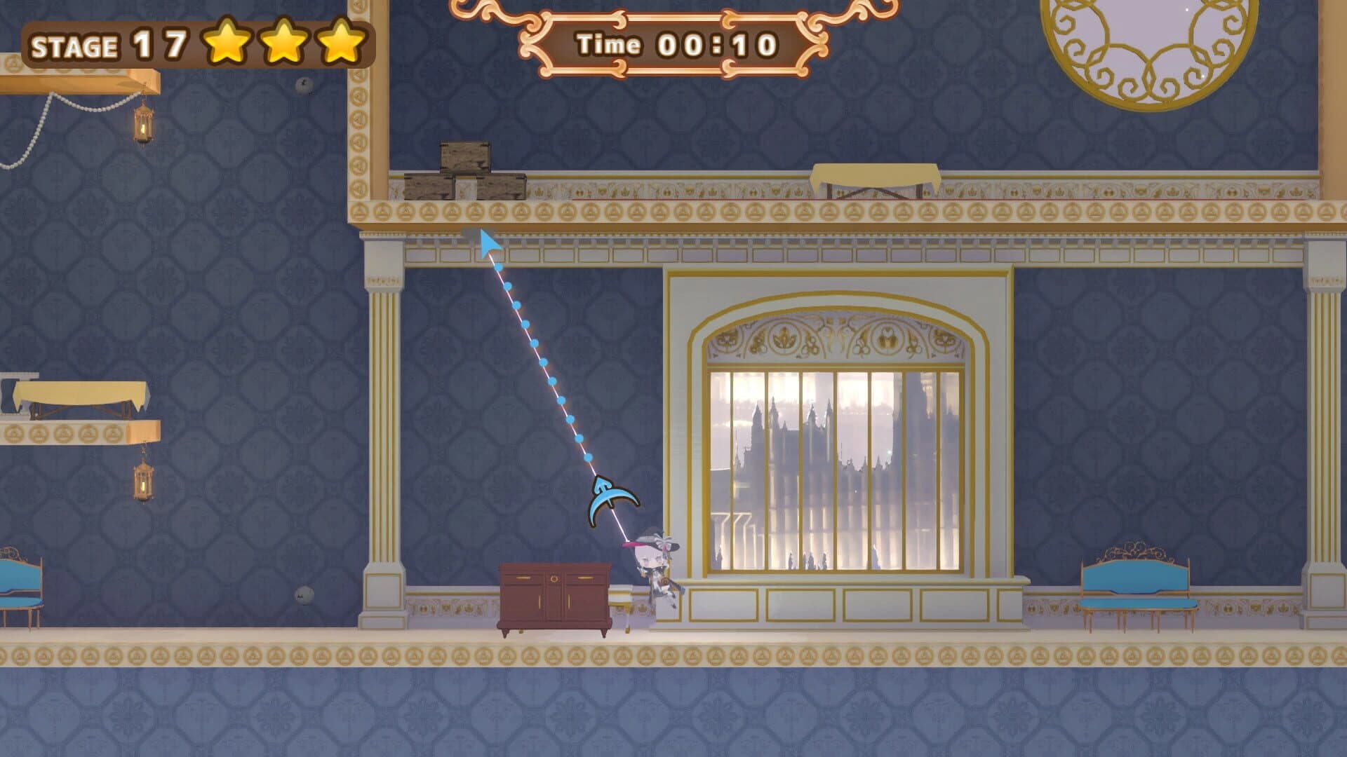 Thief Girls Quartet screenshot 3