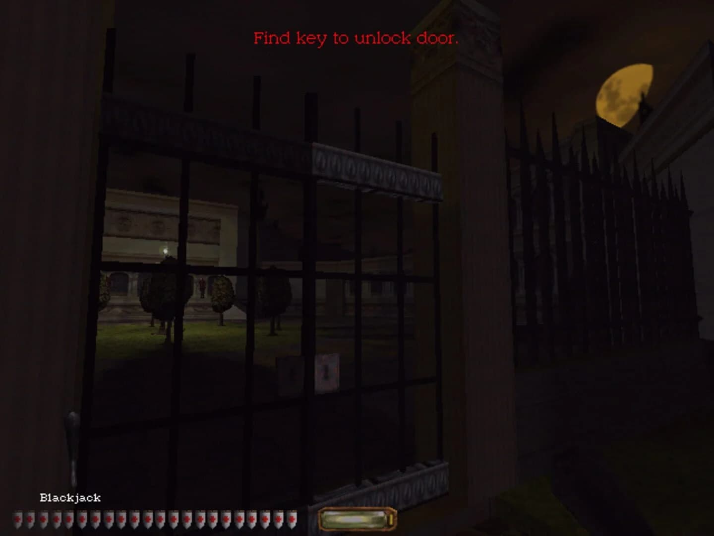 Thief II: The Metal Age screenshot 2