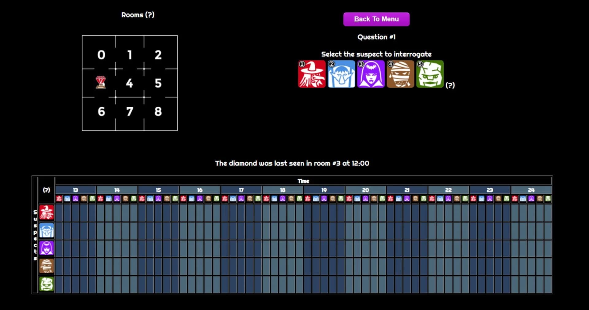 Thief Monsters screenshot 2