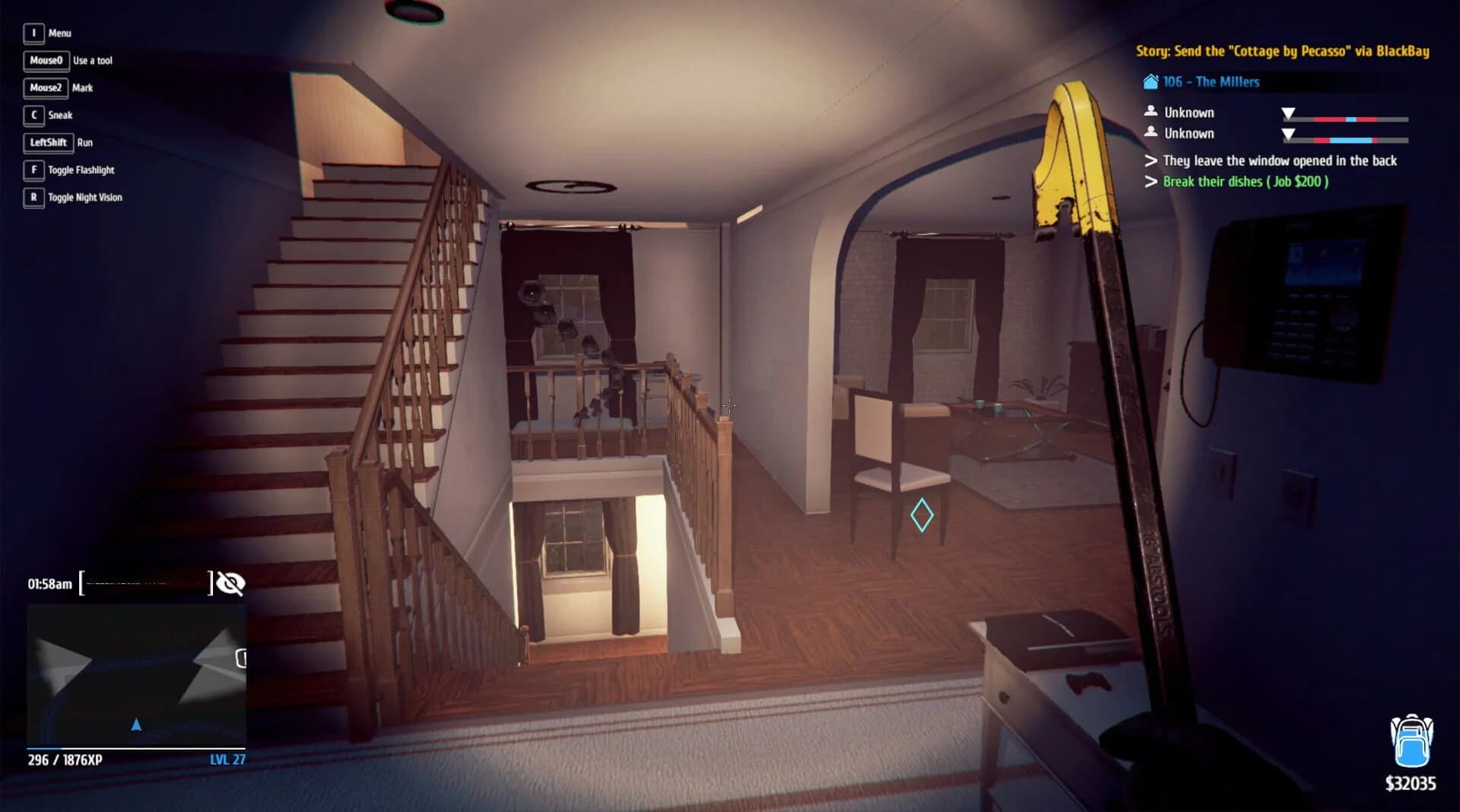 Thief Simulator VR screenshot 1