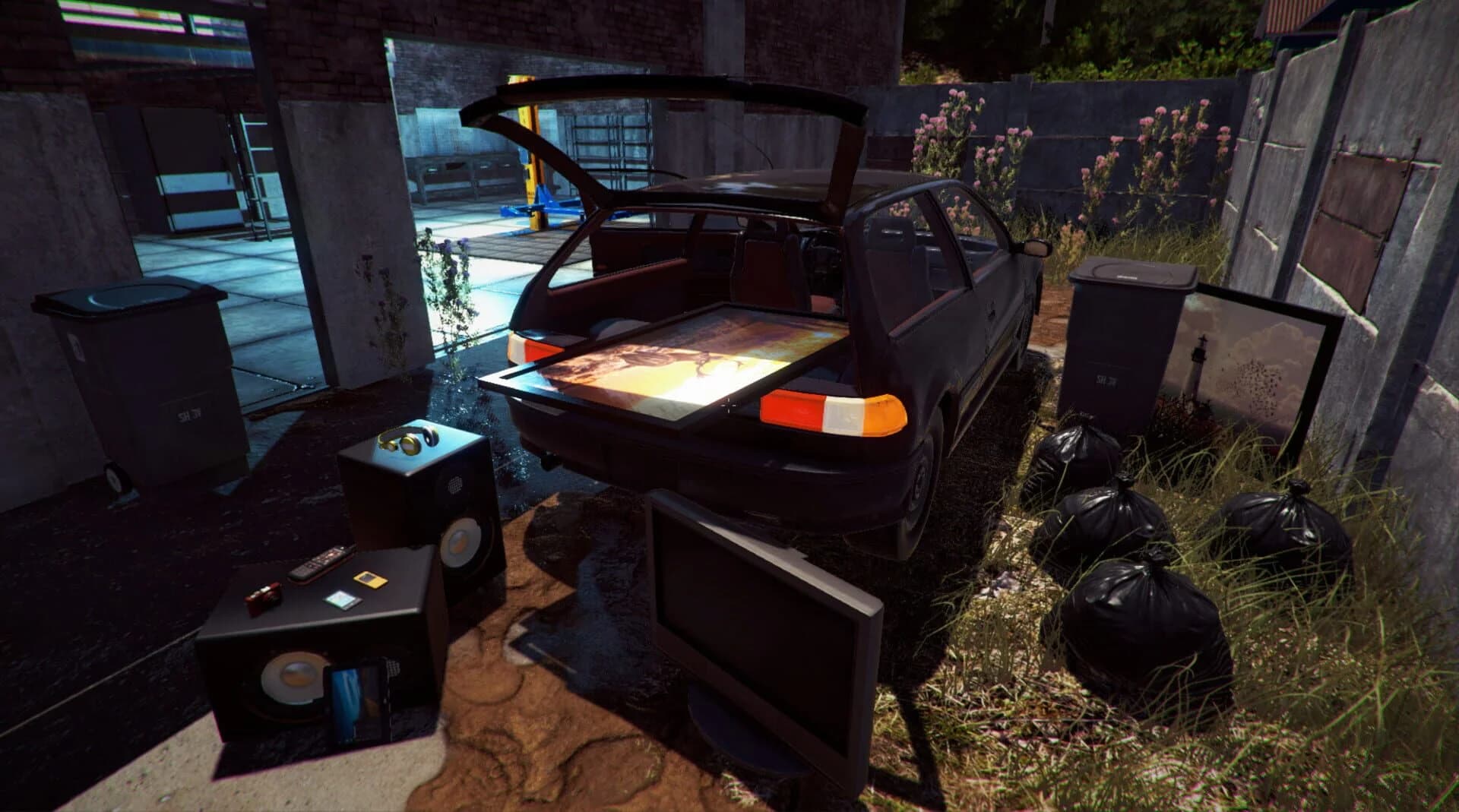 Thief Simulator VR screenshot 2
