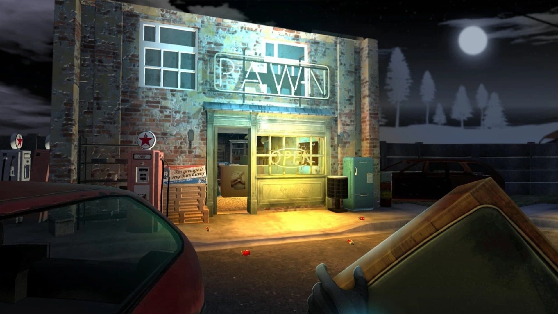Thief Simulator VR: Greenview Street screenshot 2