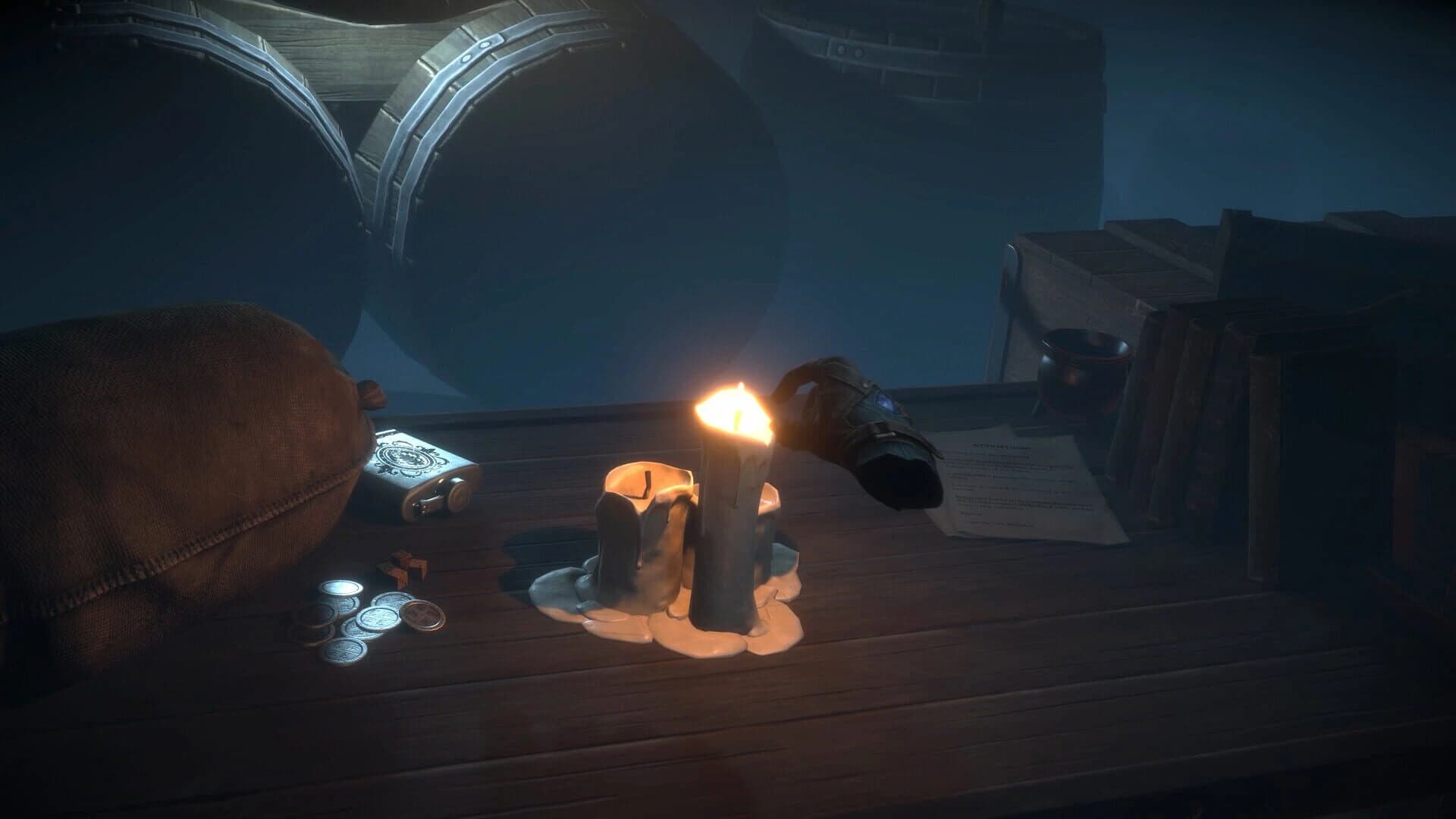 Thief VR: Legacy of Shadow screenshot 5