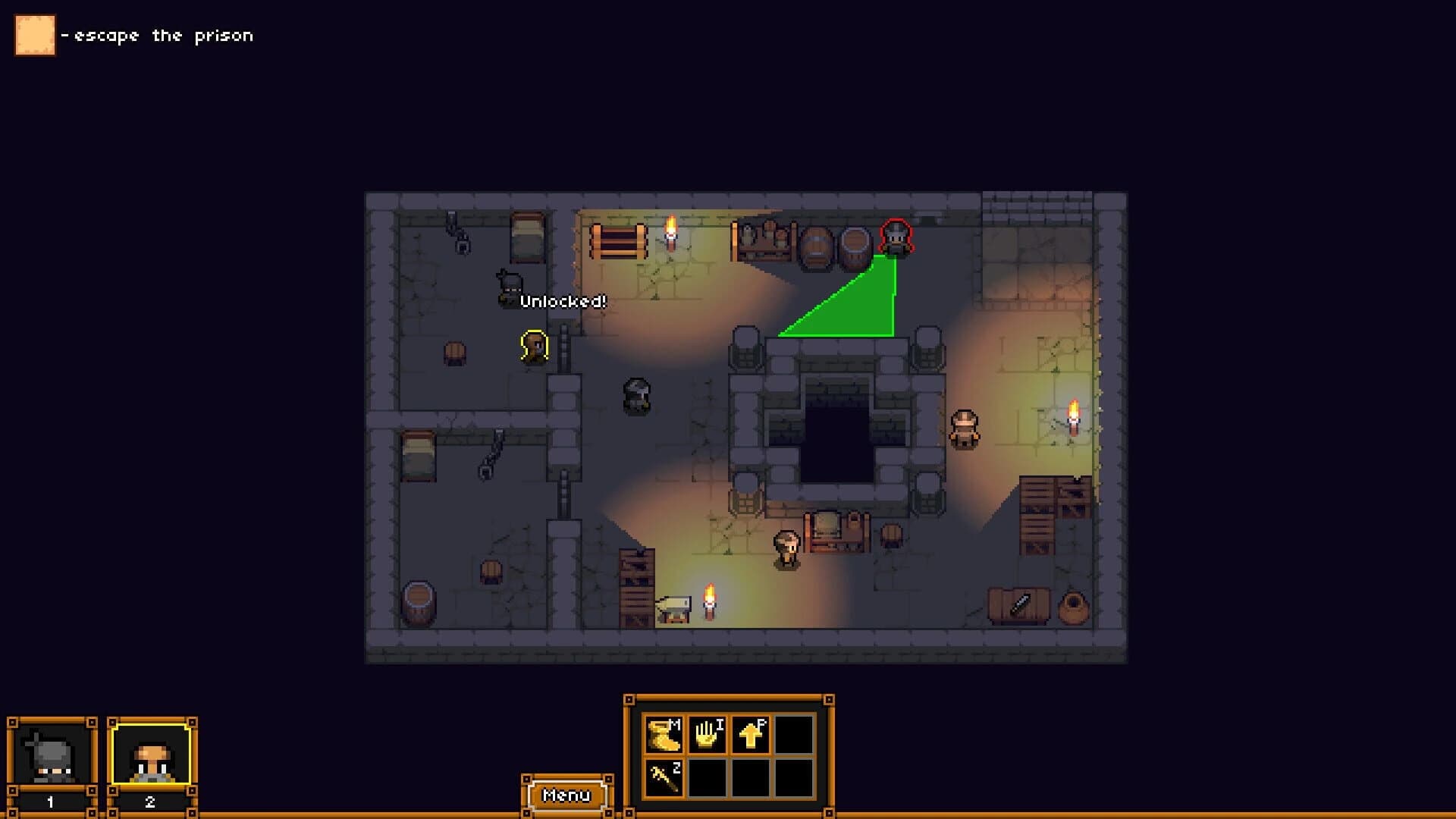 Thief's Adventure screenshot 4