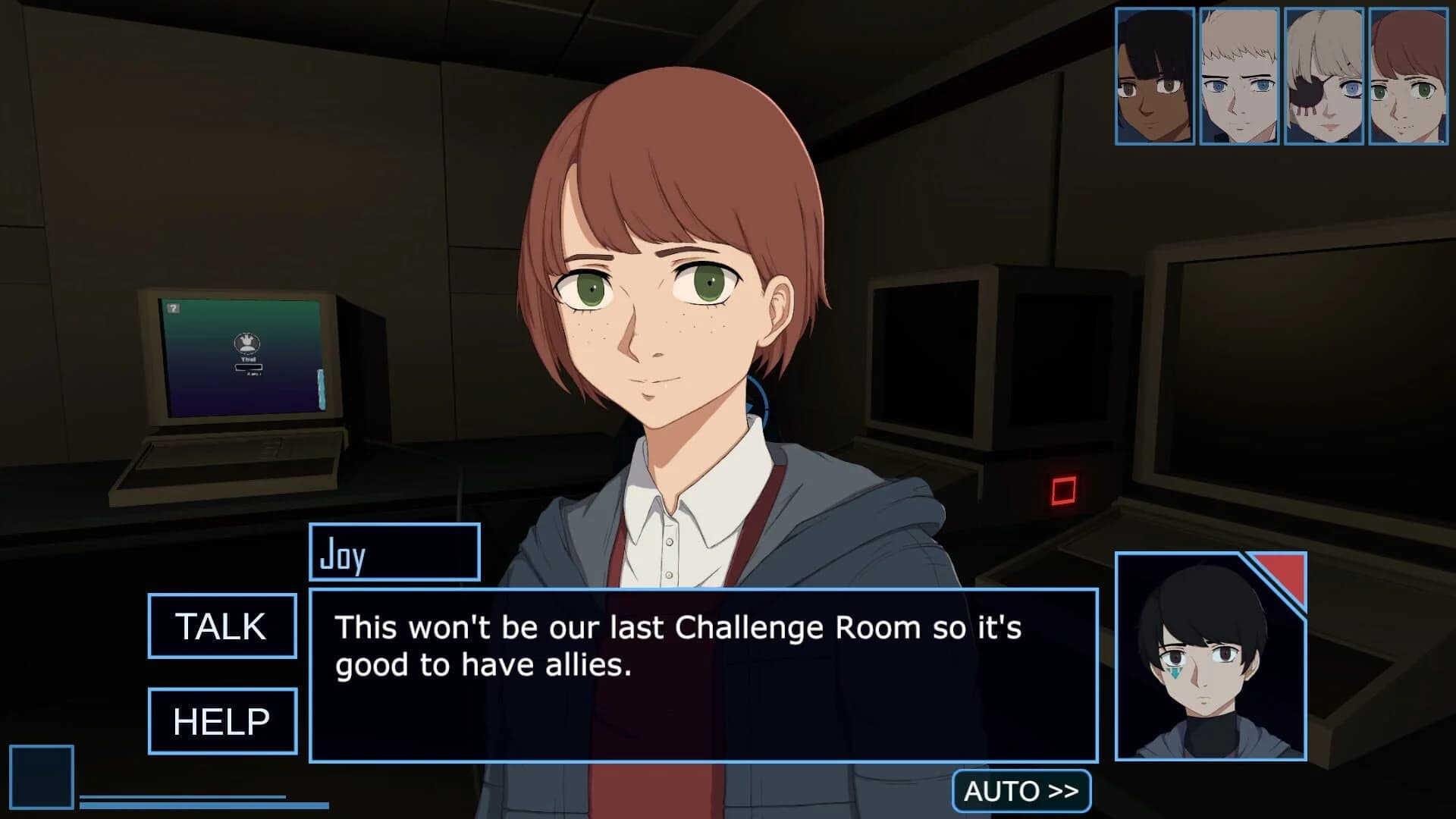 Thief's Roulette screenshot 3