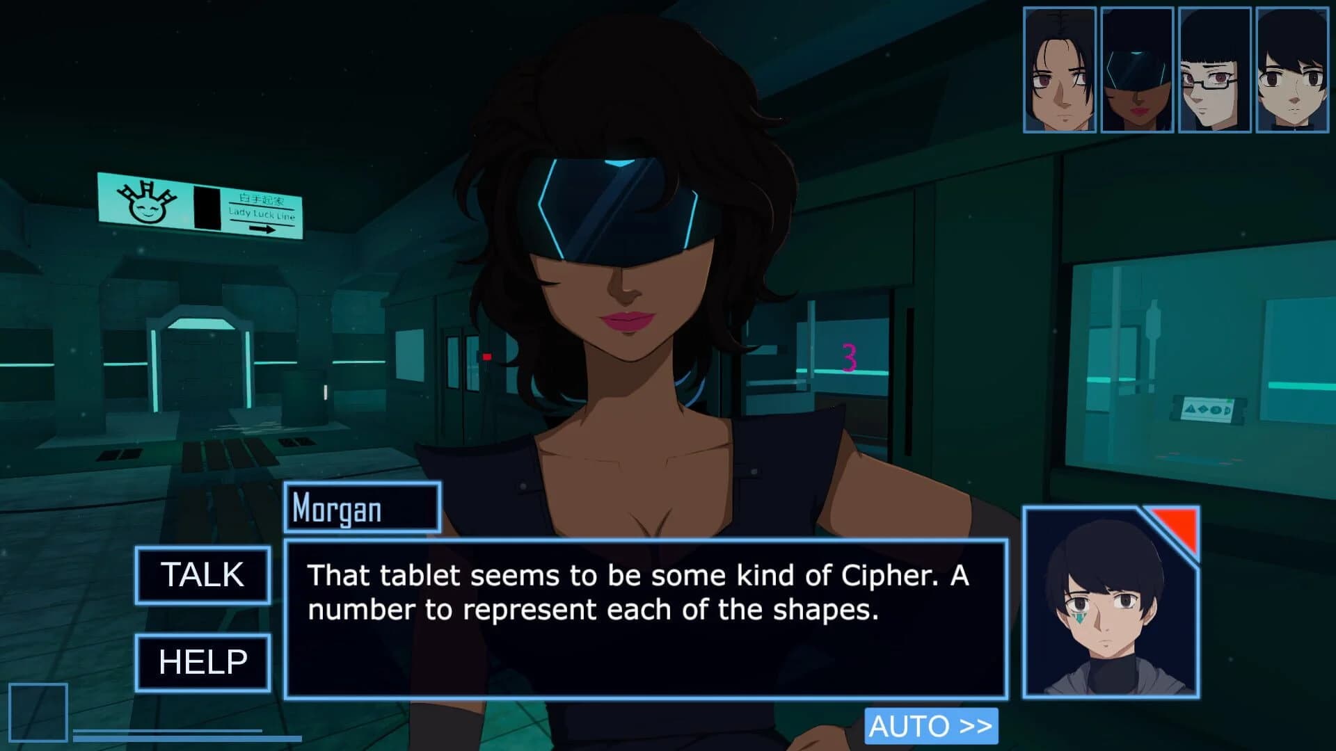 Thief's Roulette screenshot 5