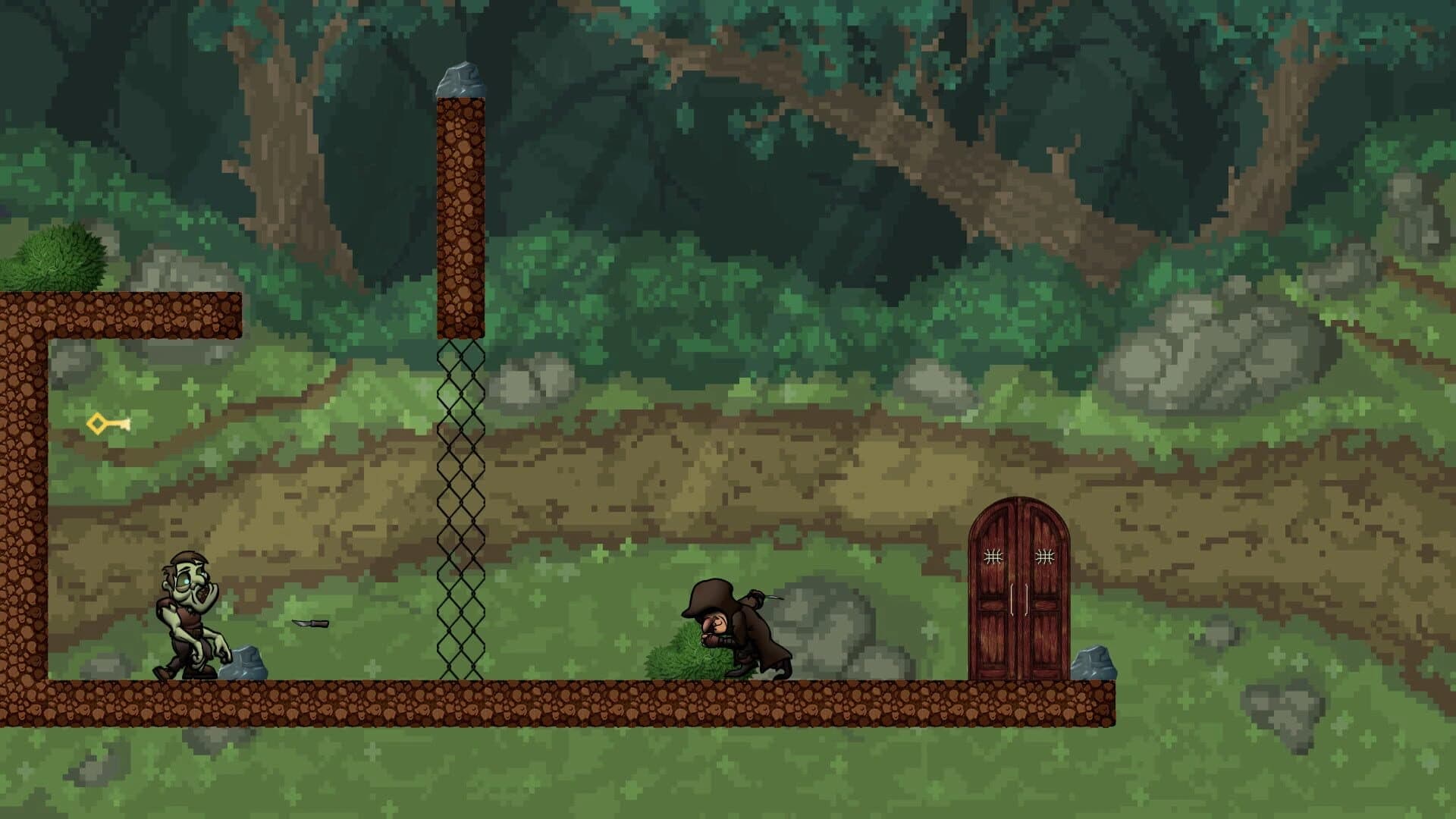 Thievery screenshot 2