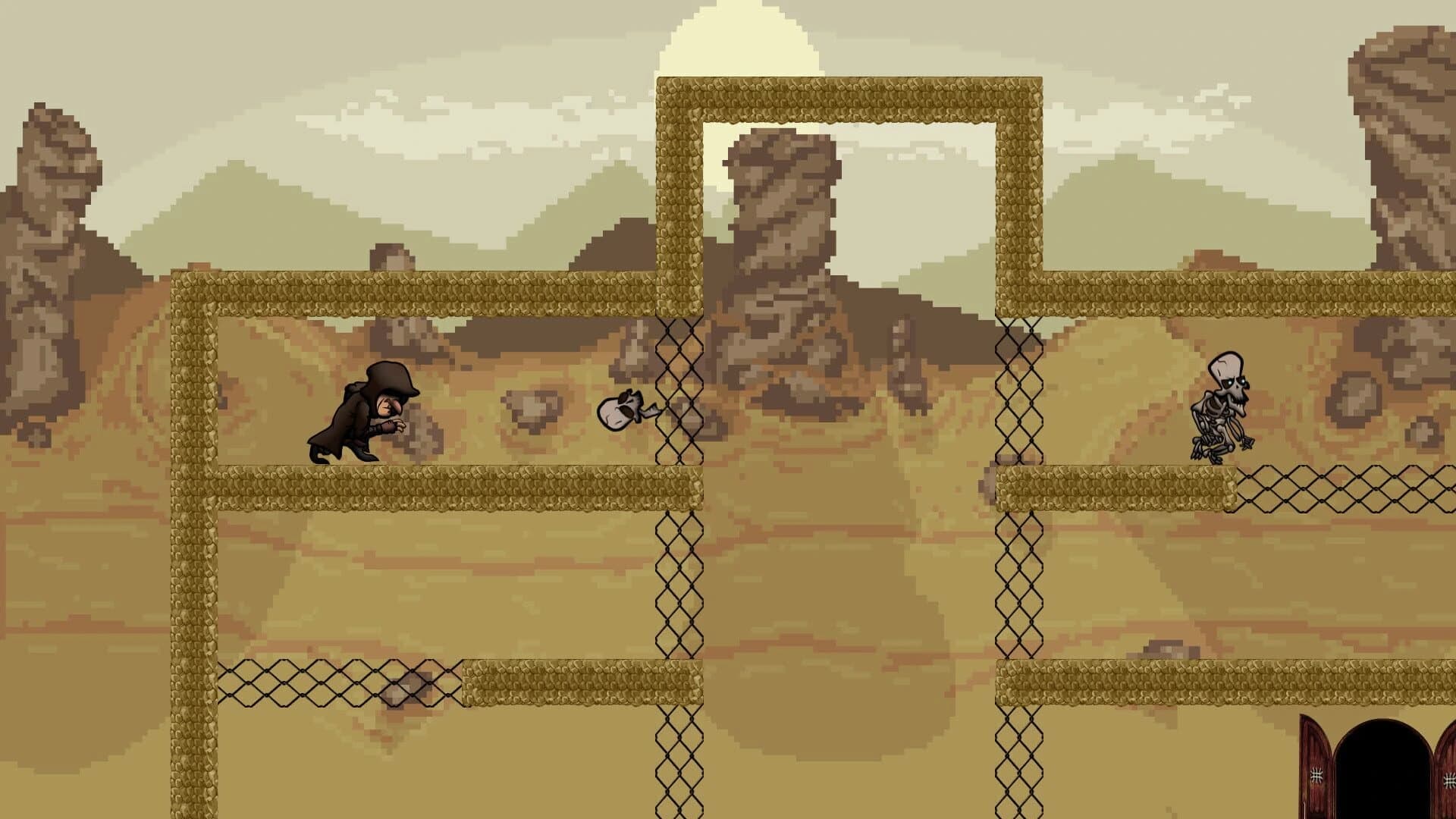Thievery screenshot 1