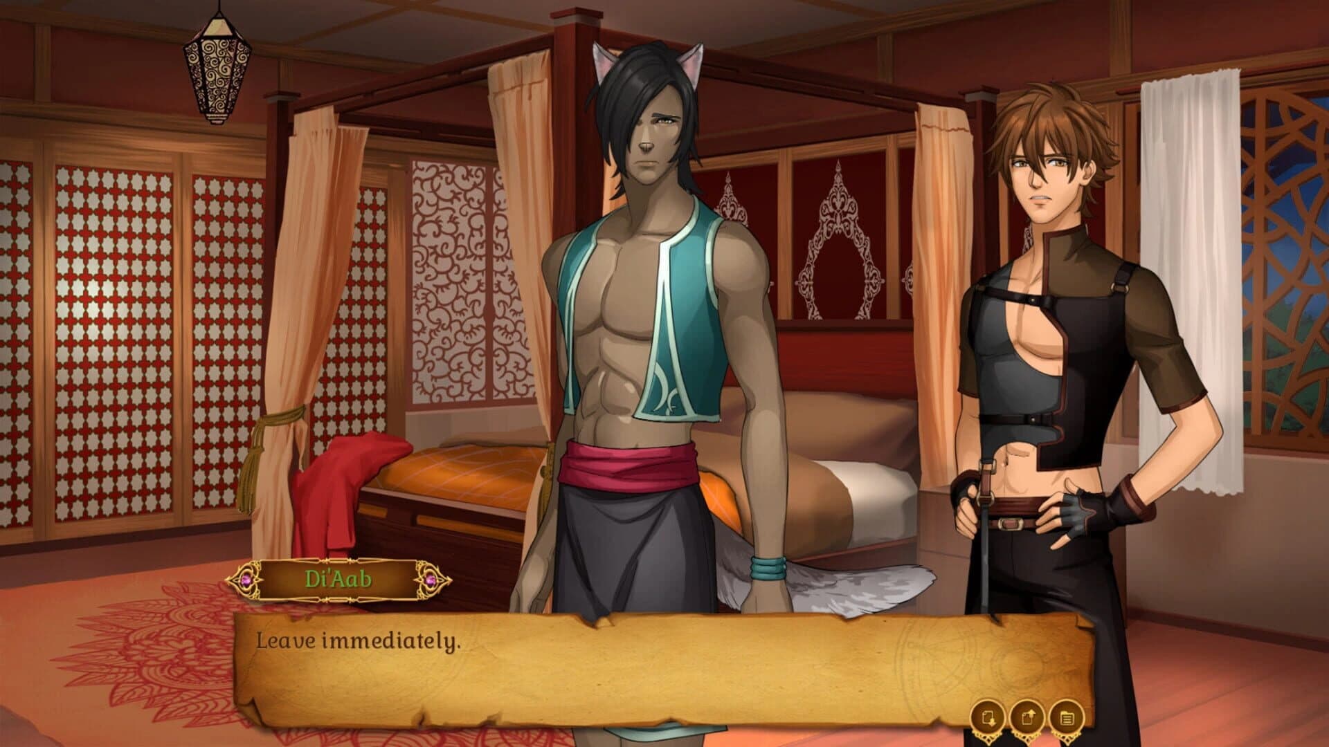 Thieves of Dingirra screenshot 1