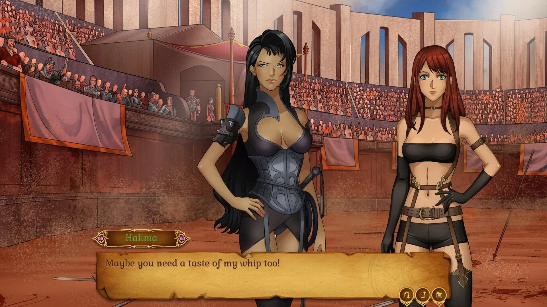 Thieves of Dingirra screenshot 5