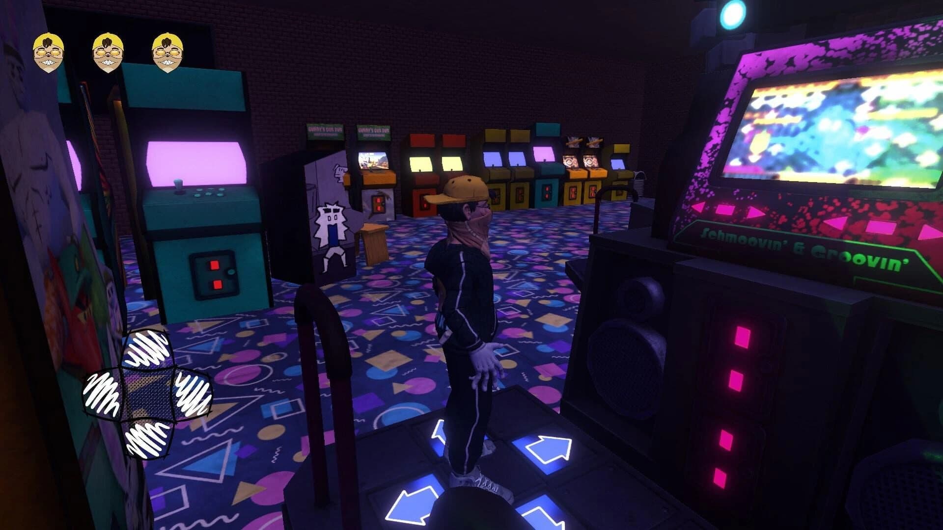 Thieves' Paradise screenshot 3