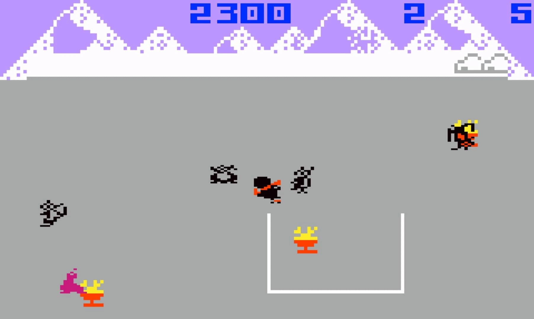 Thin Ice screenshot 5
