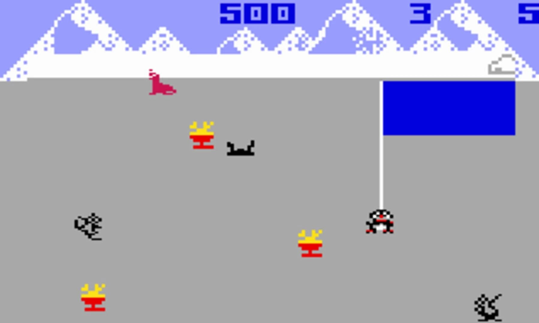 Thin Ice screenshot 3