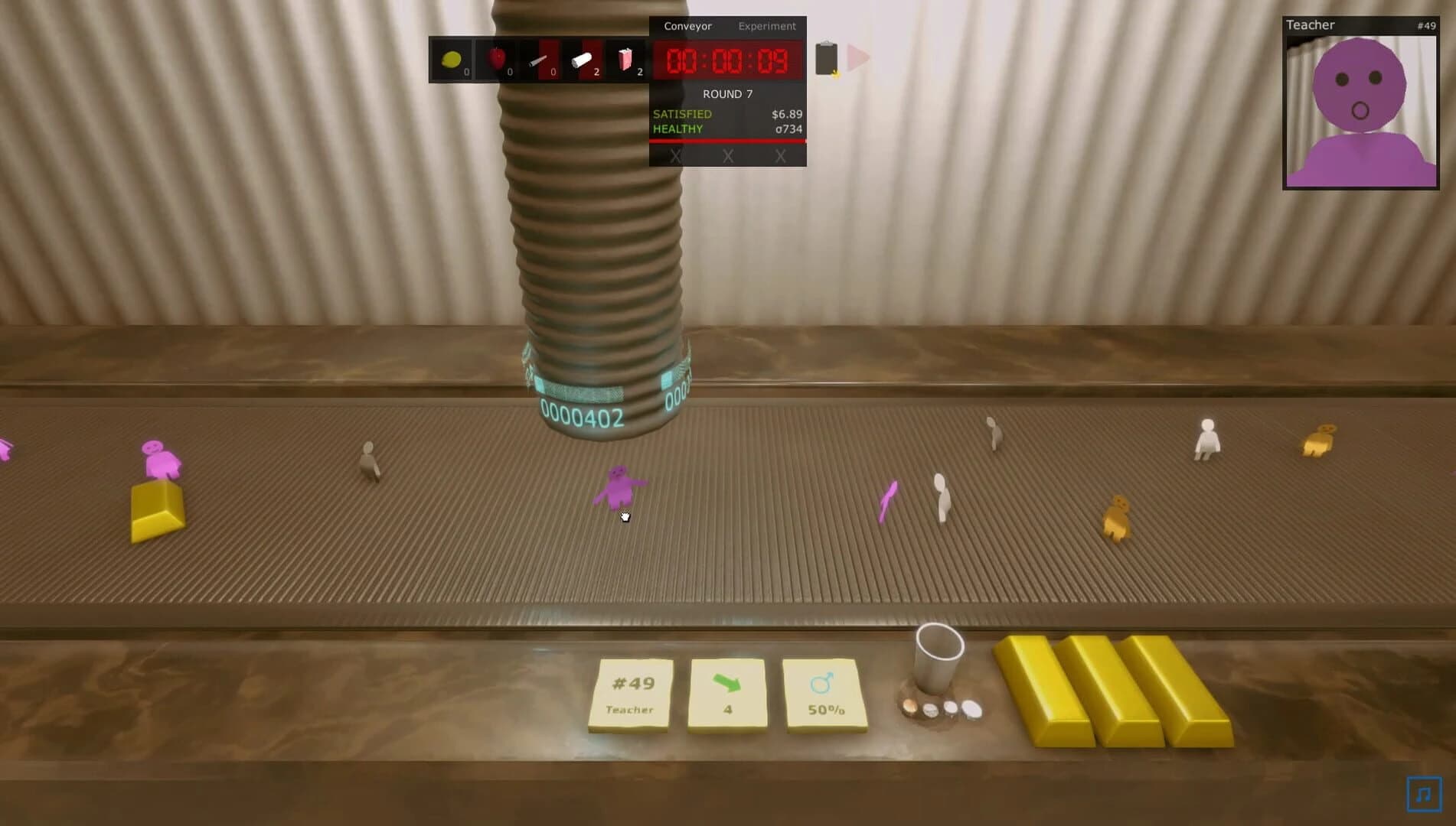 Thin Judgment screenshot 5