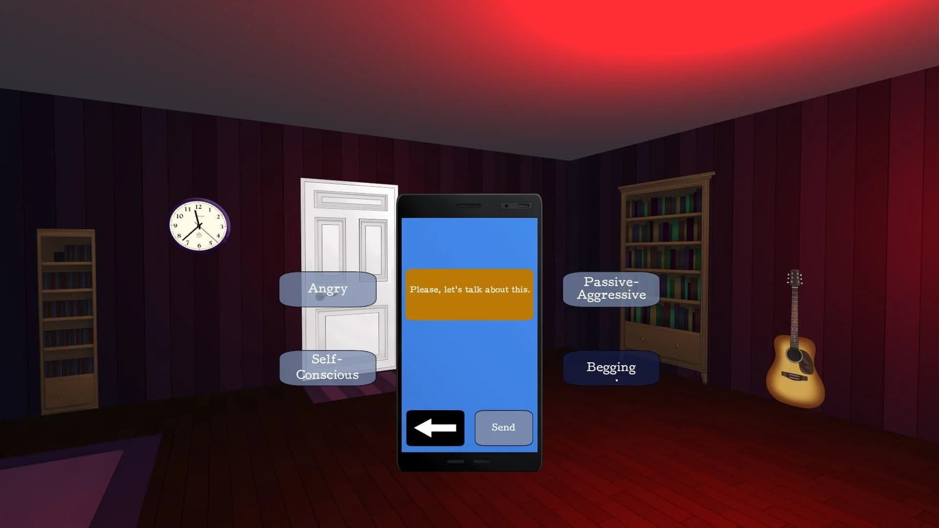 Thing-in-Itself screenshot 1