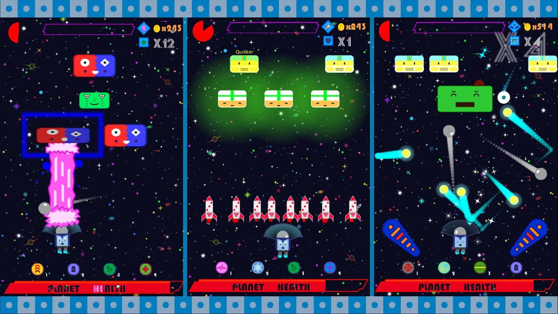 Things That Bounce and Explode screenshot 5