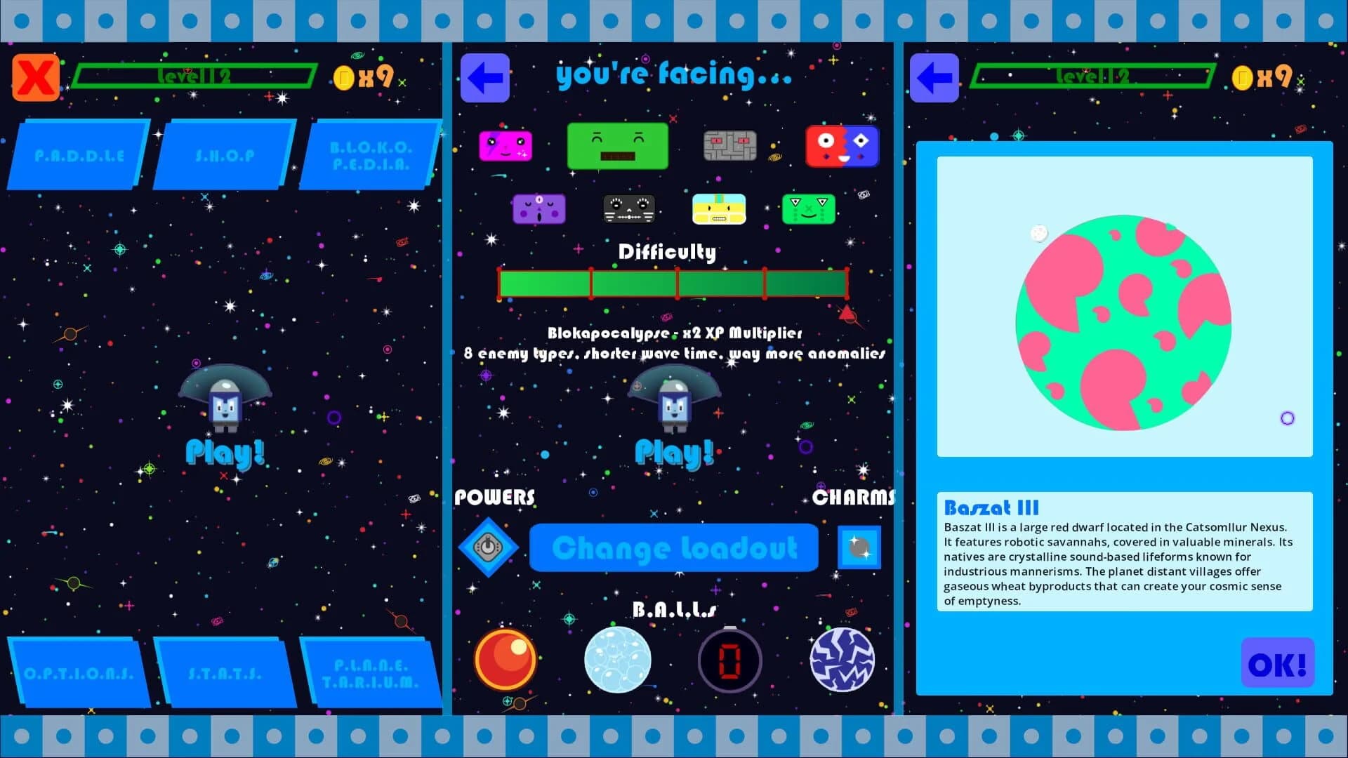 Things That Bounce and Explode screenshot 1