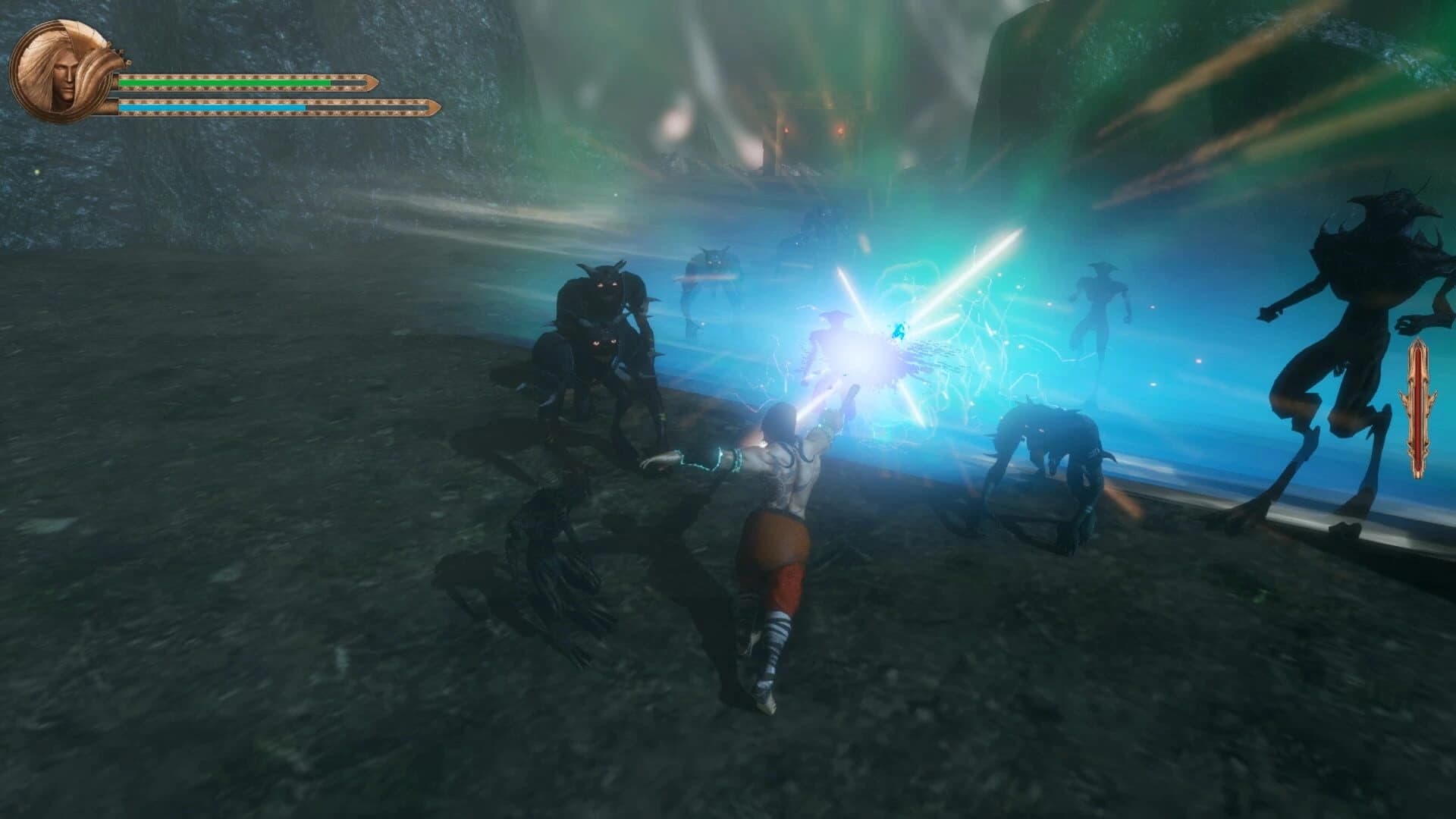 Third Eye screenshot 5