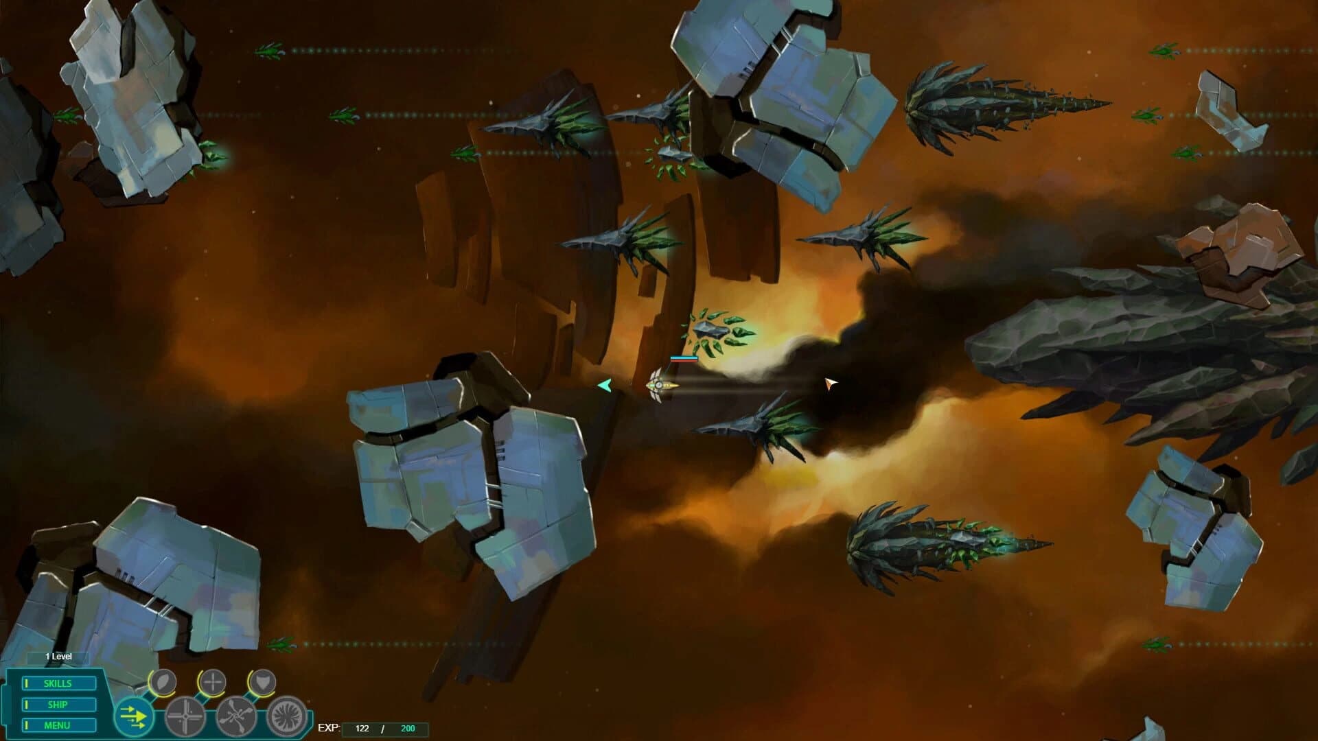 Third Rule of Universe screenshot 4