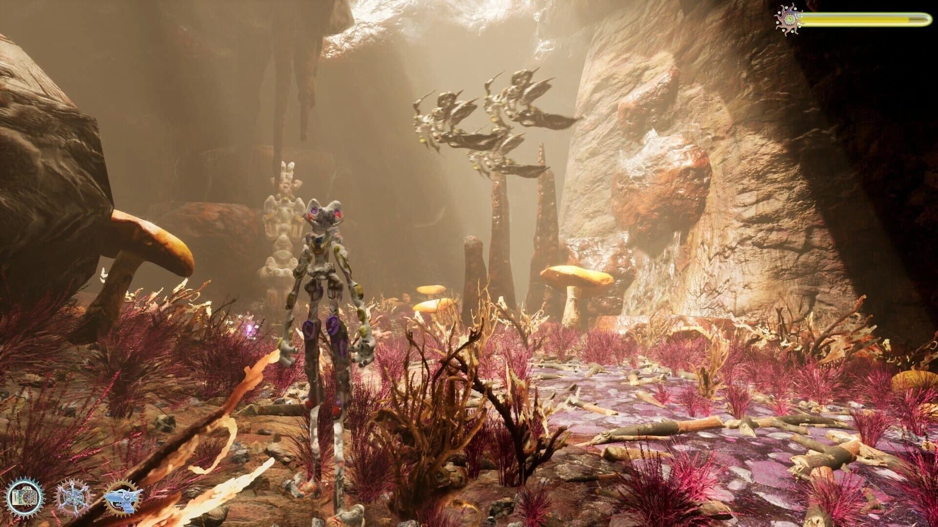 Third World: The Bottom Dimension screenshot 5