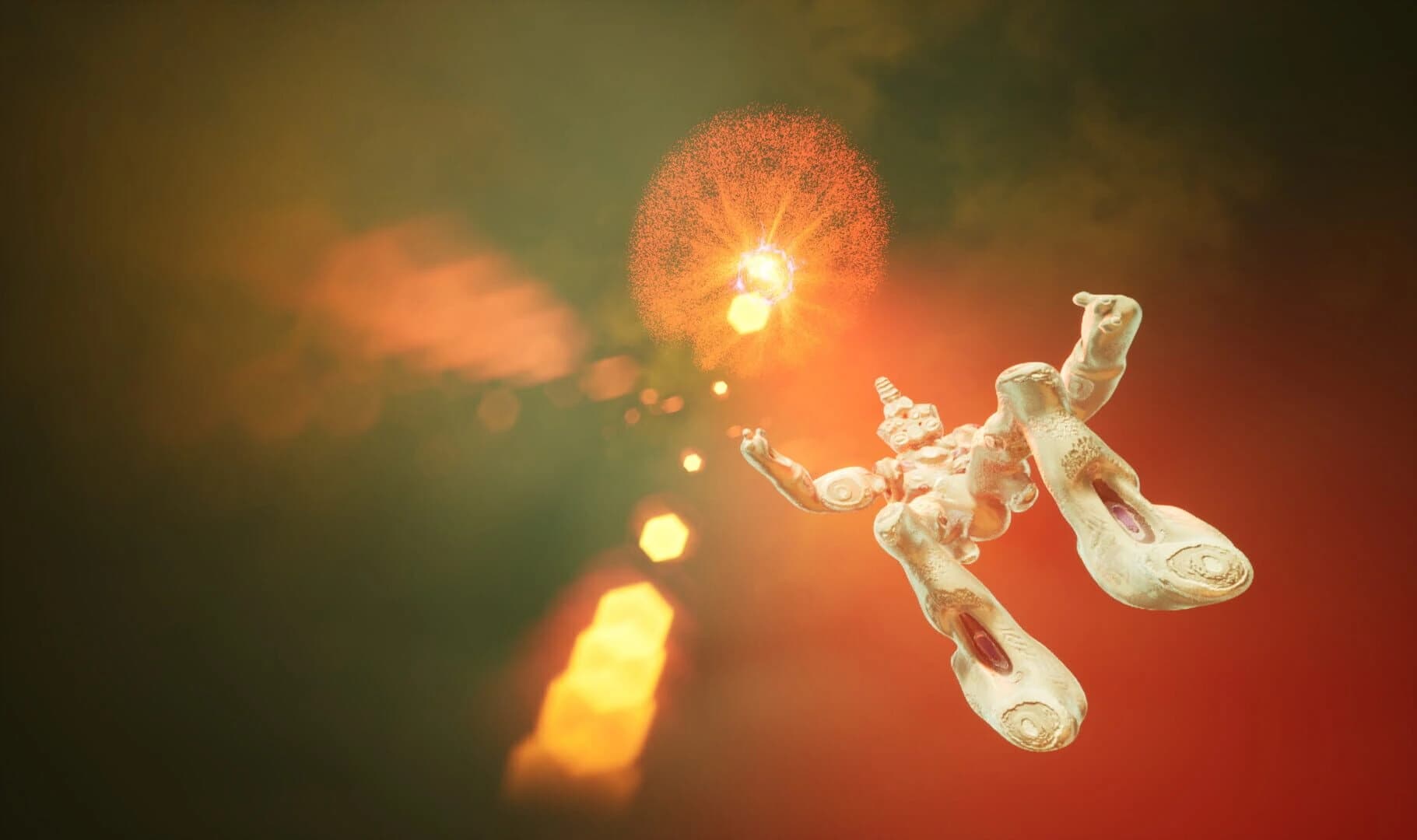 Third World: The Bottom Dimension screenshot 2