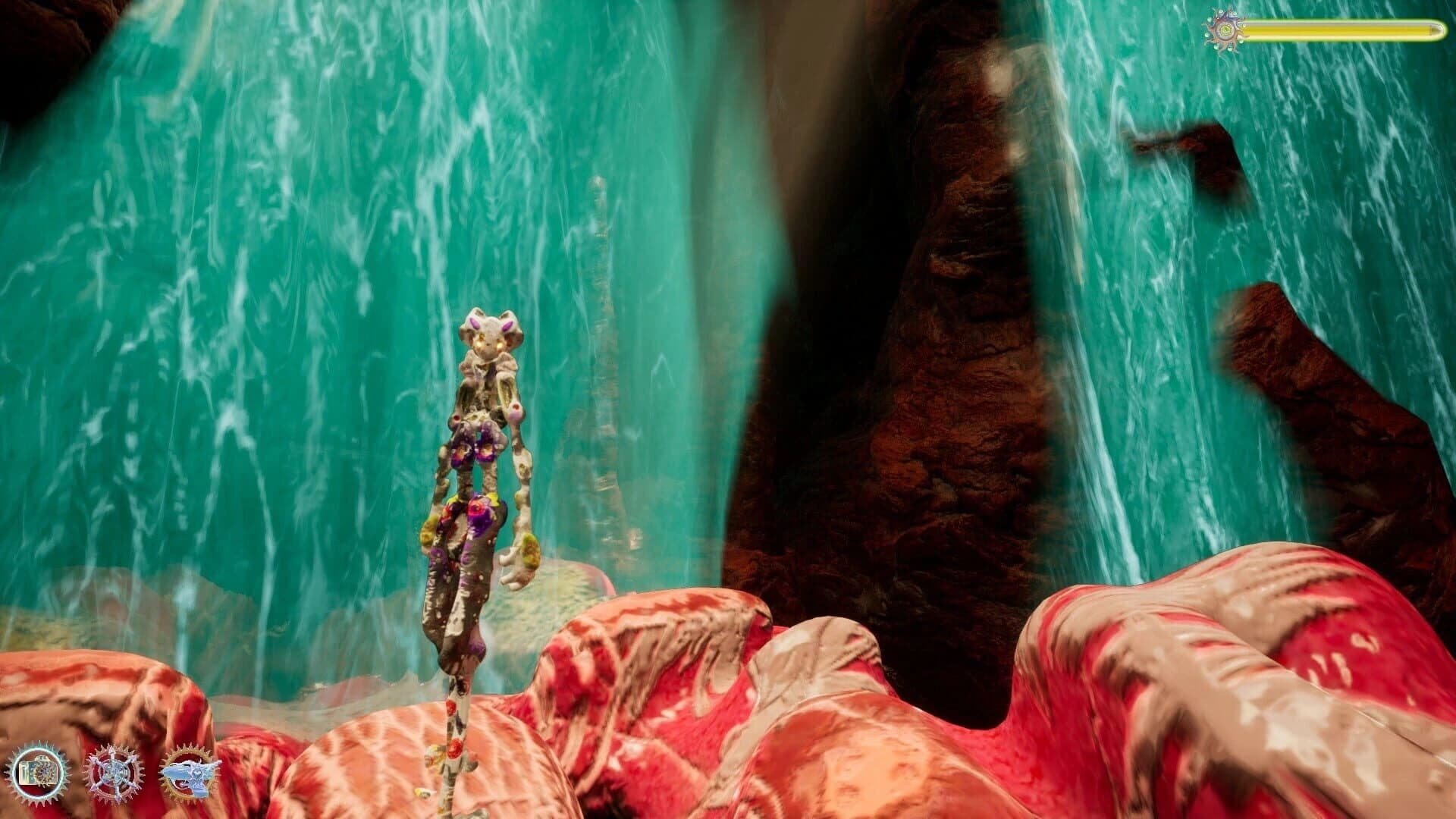 Third World: The Bottom Dimension screenshot 1