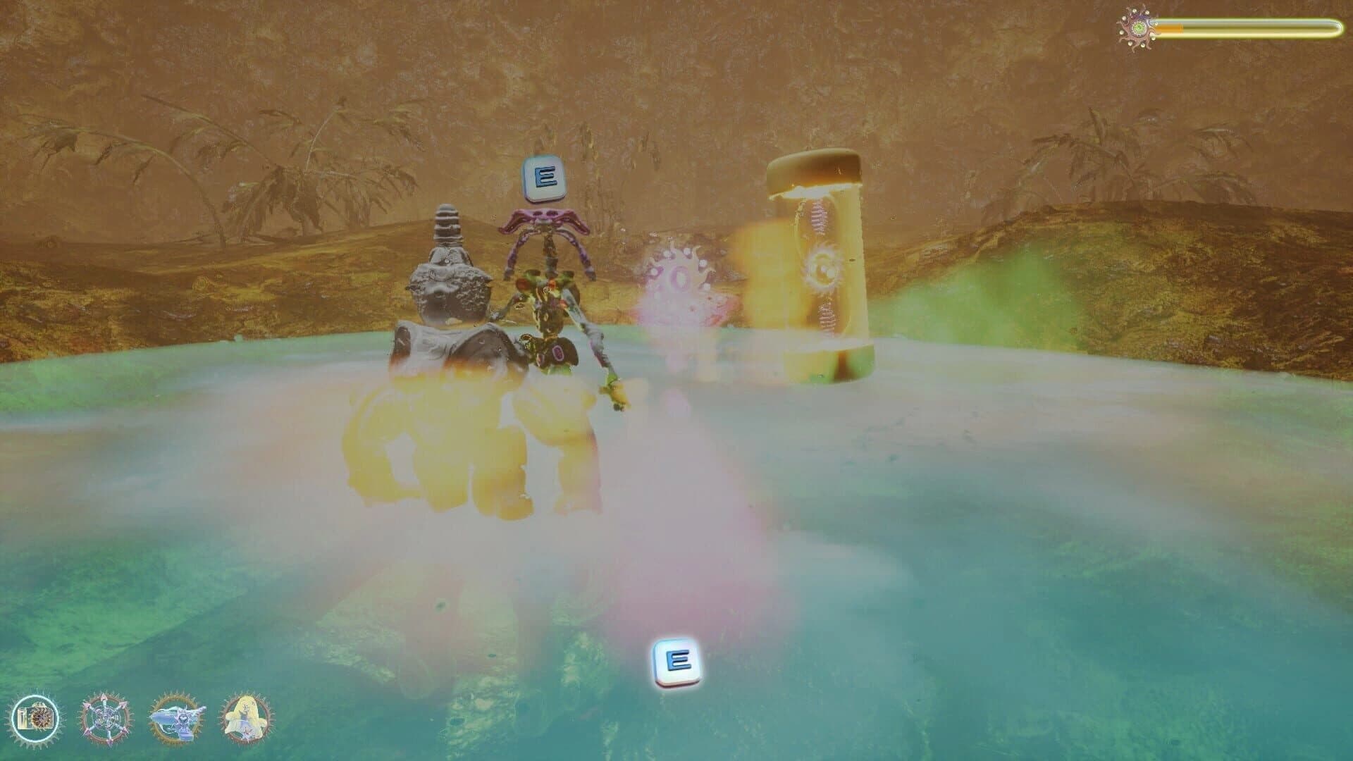 Third World: The Bottom Dimension screenshot 3