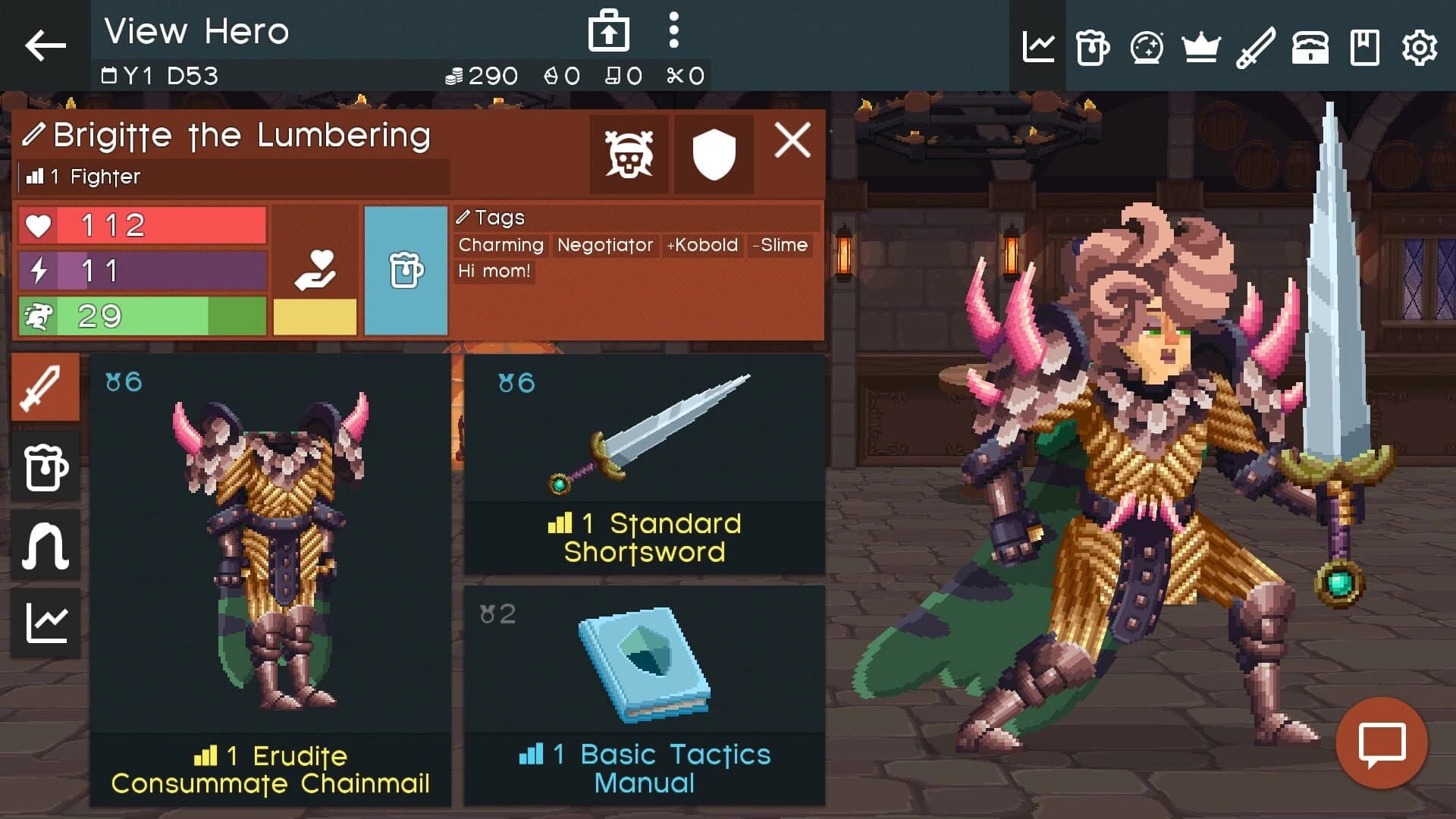 Thirsty Heroes screenshot 1