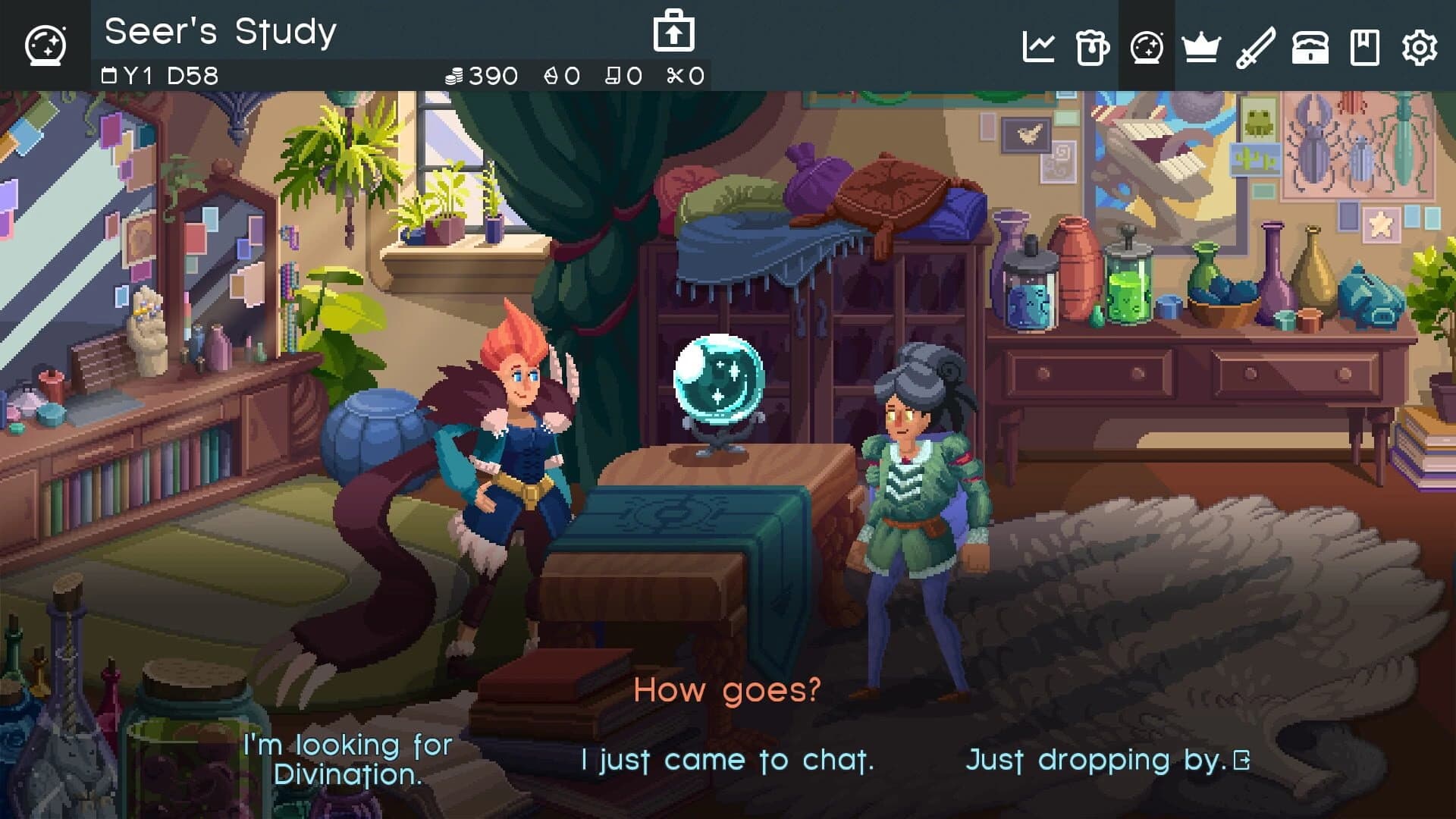 Thirsty Heroes screenshot 4