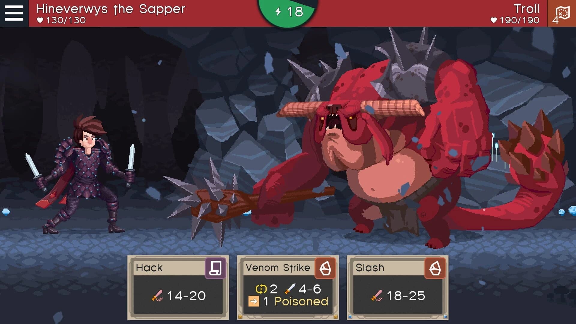 Thirsty Heroes screenshot 5