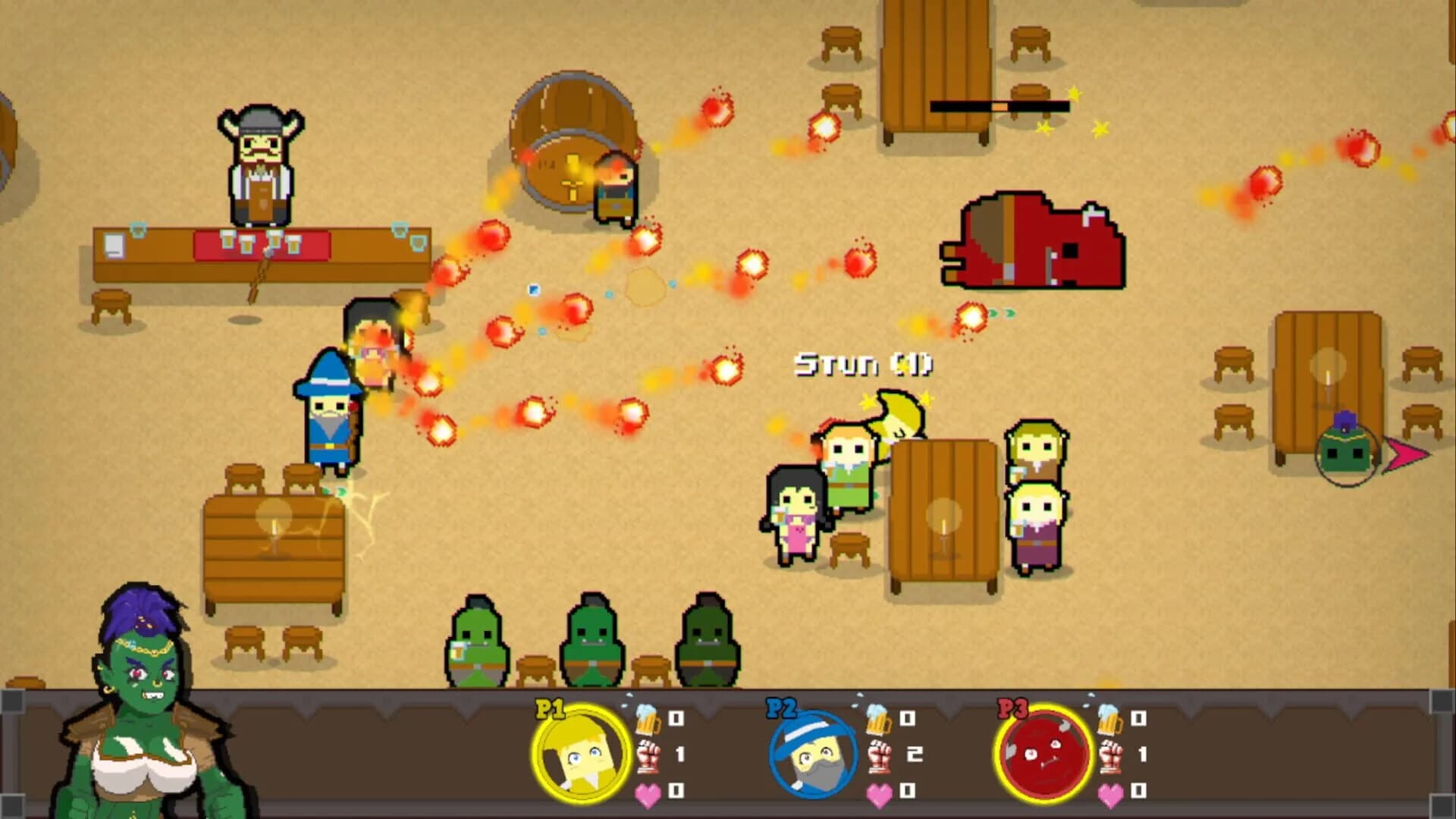 Thirsty Princess screenshot 3