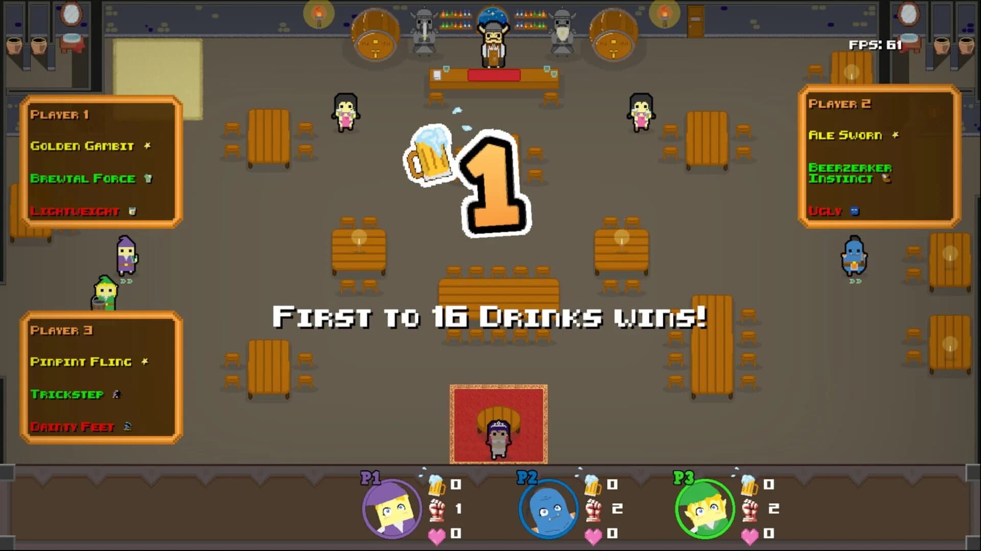 Thirsty Princess screenshot 4