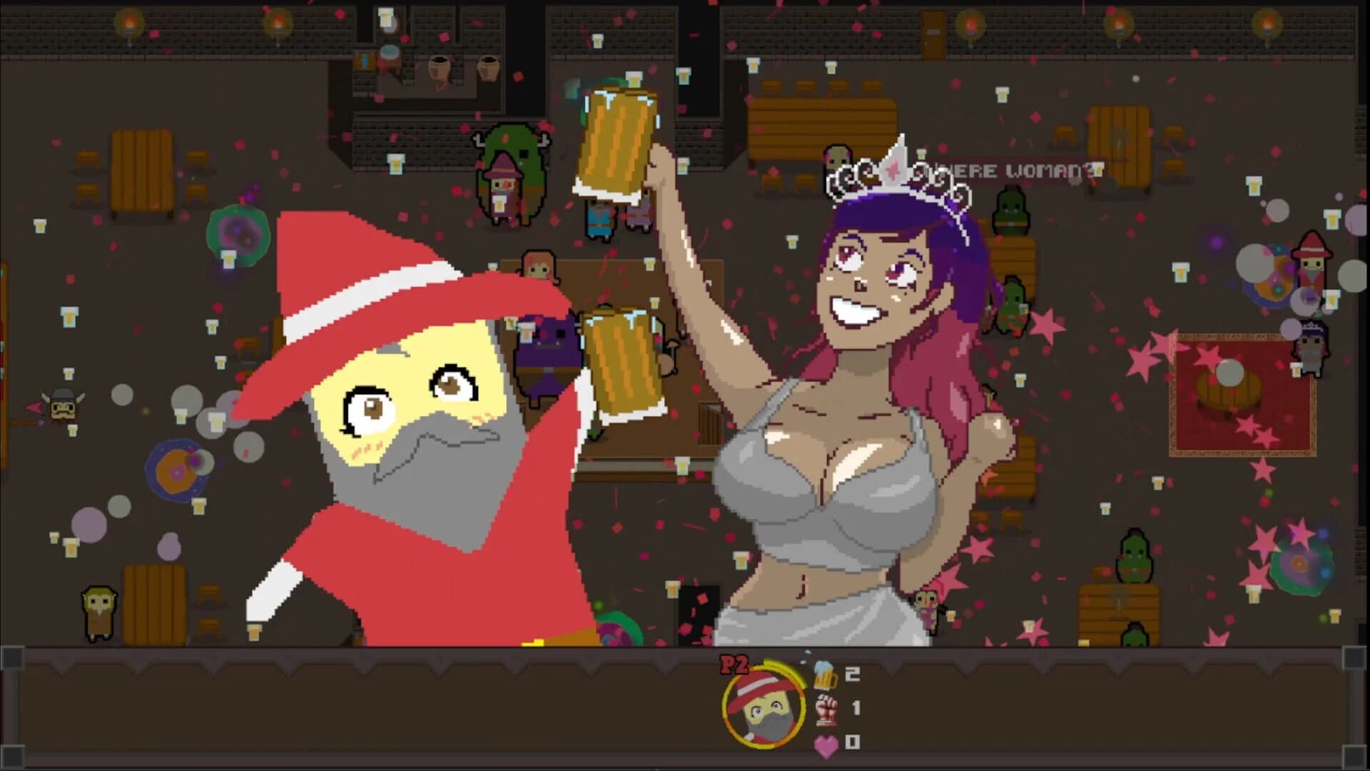 Thirsty Princess screenshot 5